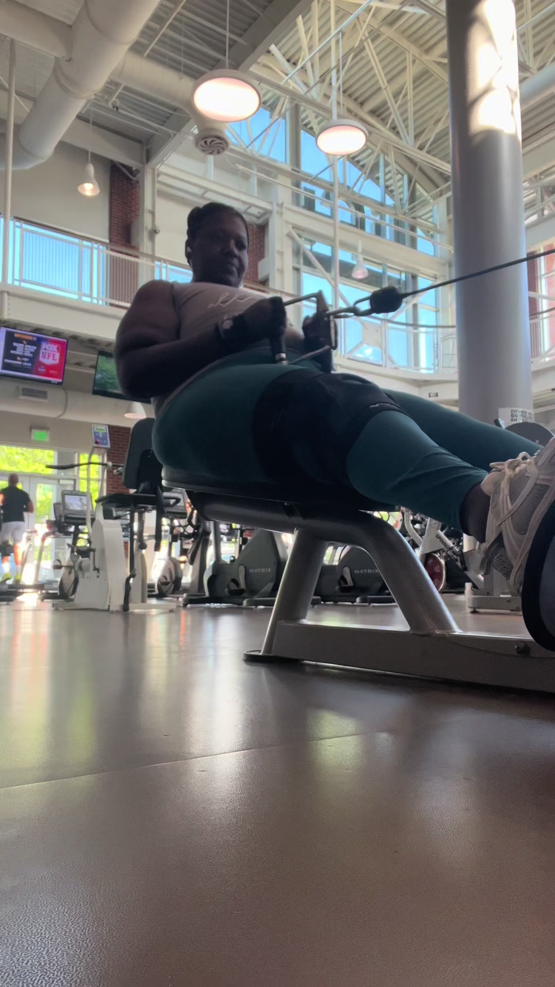 @Twin2FitLife 🏋🏿&zwj;♀️❤️