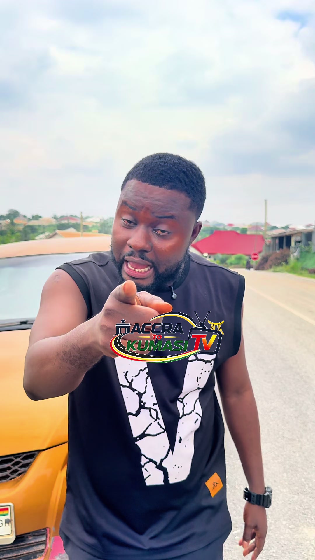 @Accra To Kumasi Tv
