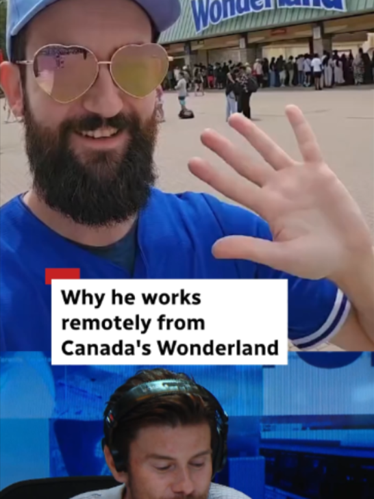 @CBC Toronto