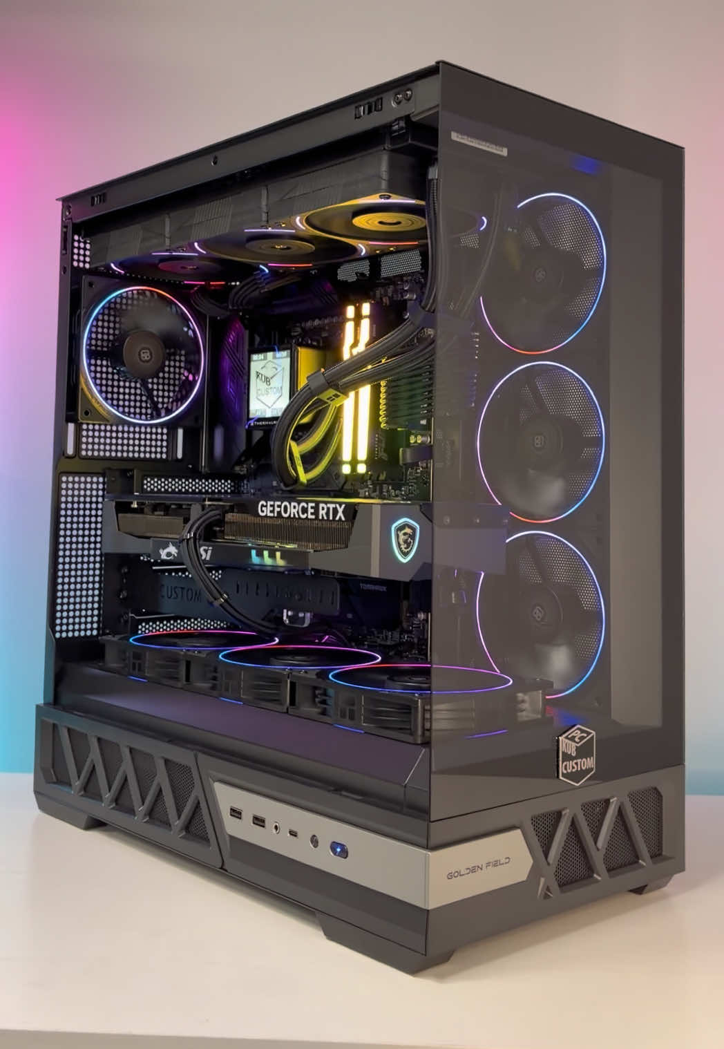 @KUB Custom PC