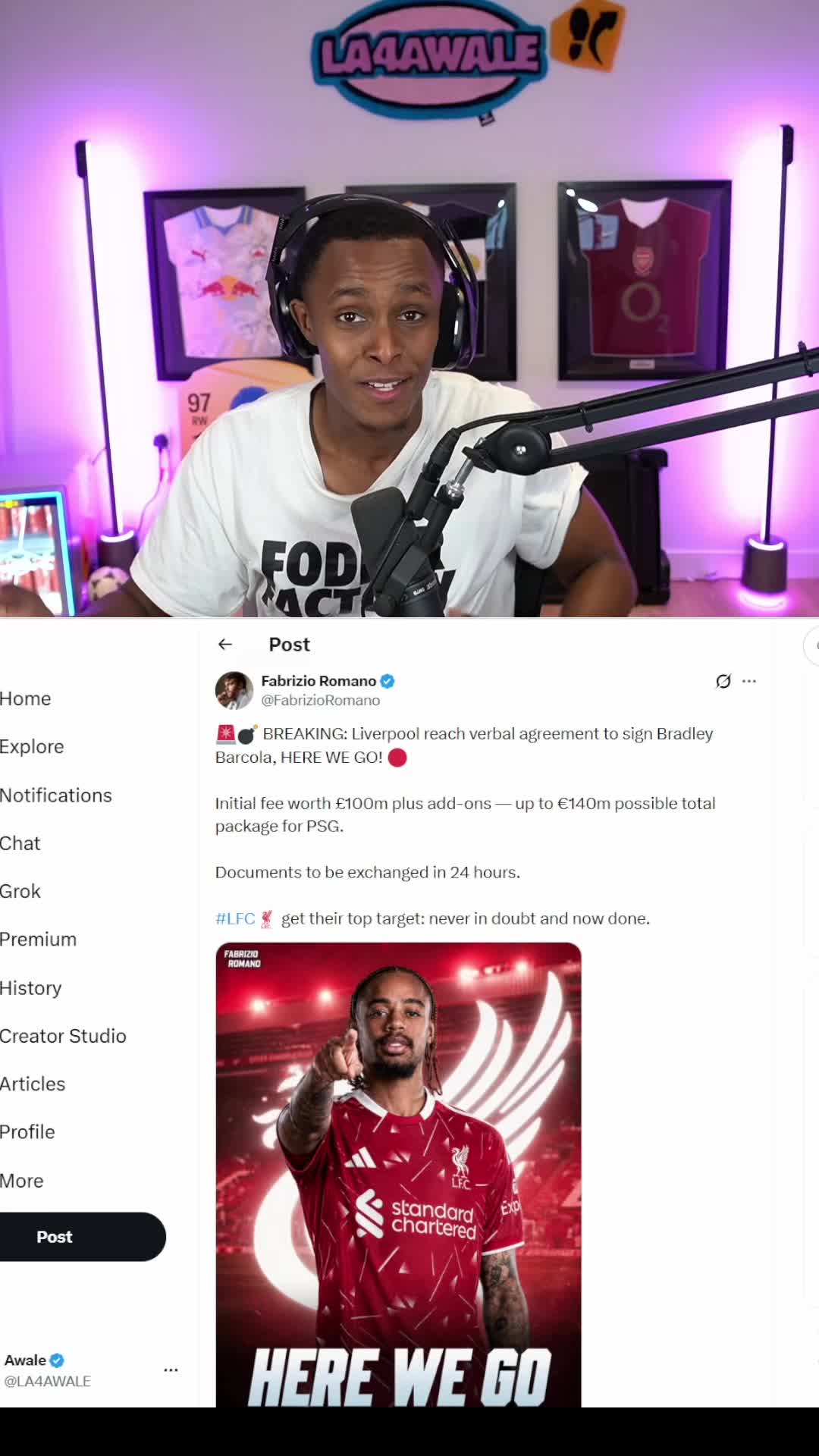 @Awaletalksball