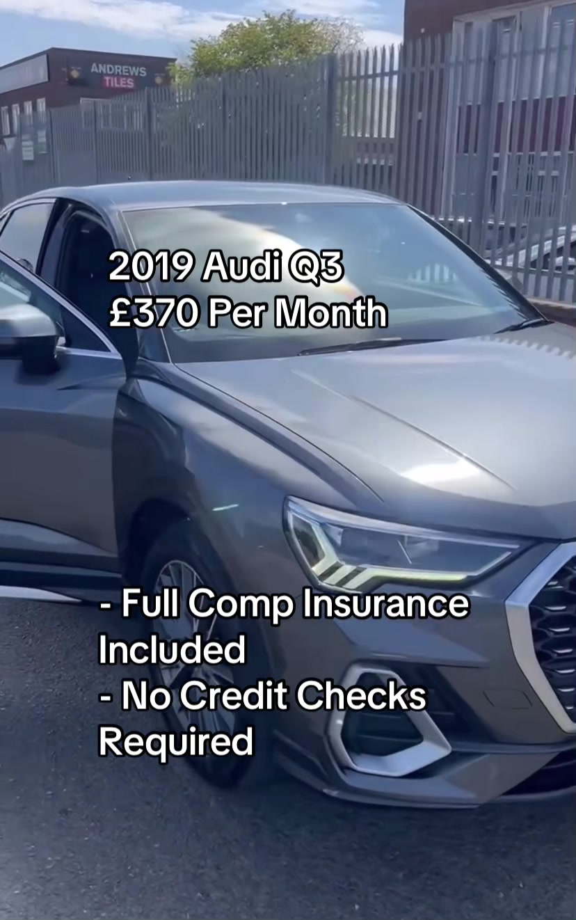 @Luxury Car Hire
