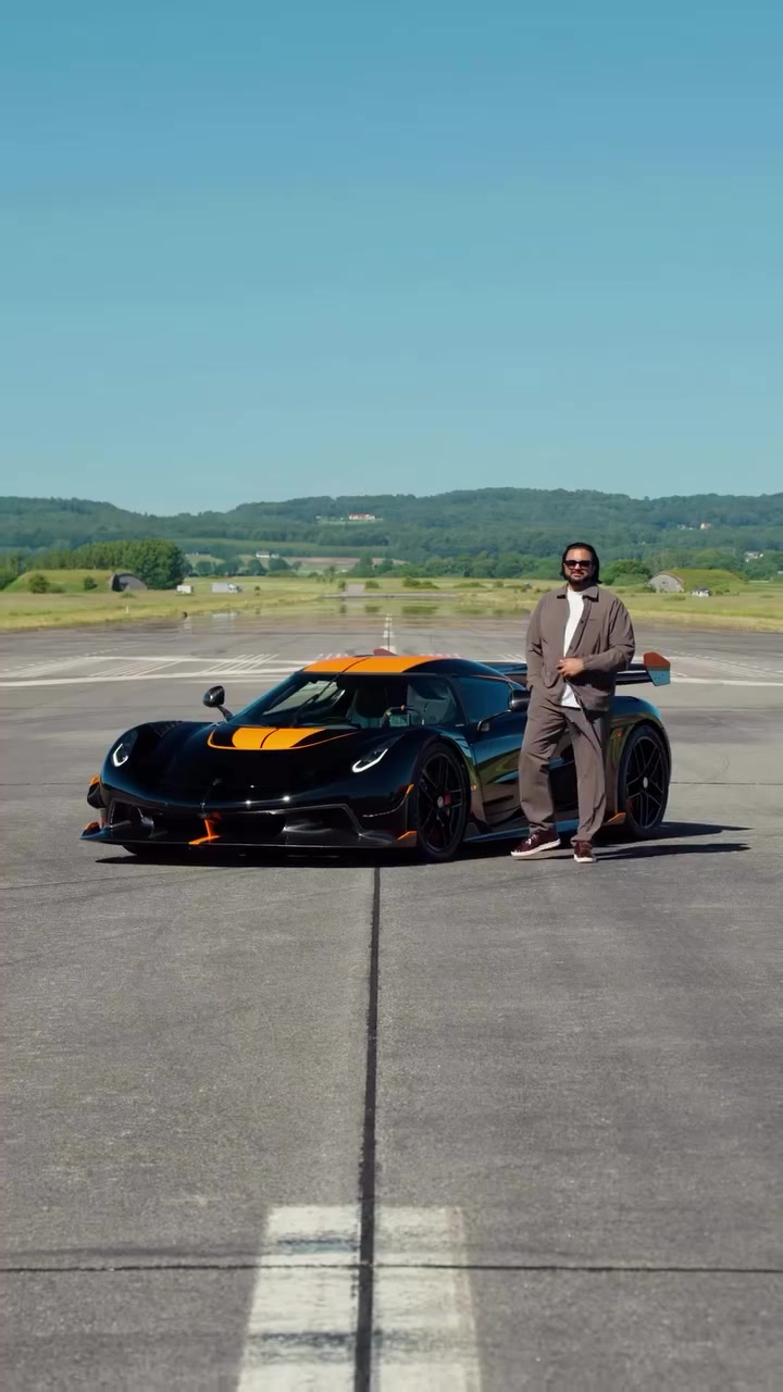 @KOENIGSEGG LIFESTYLE