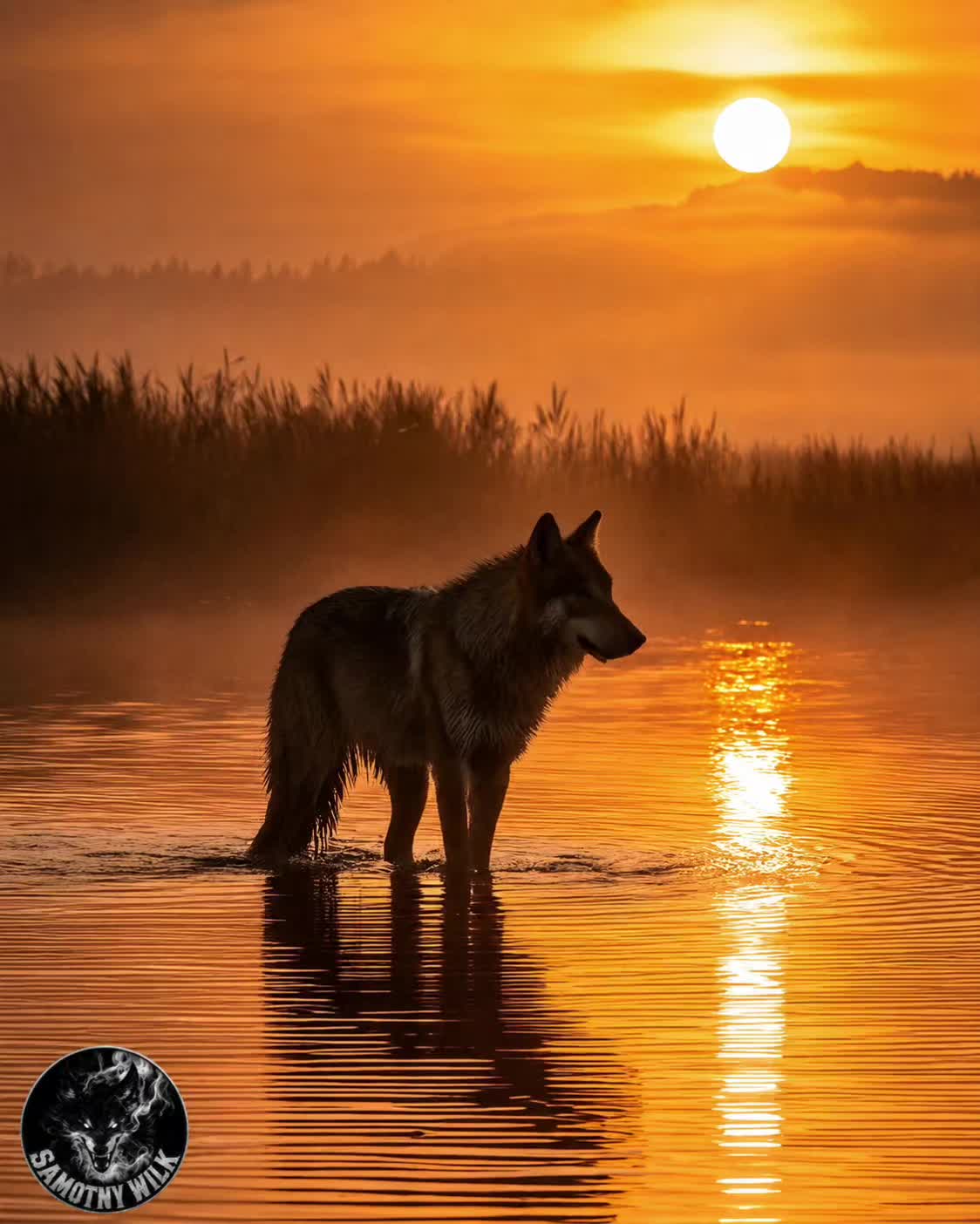 @Samotny Wilk 🐺🐦🔥♈