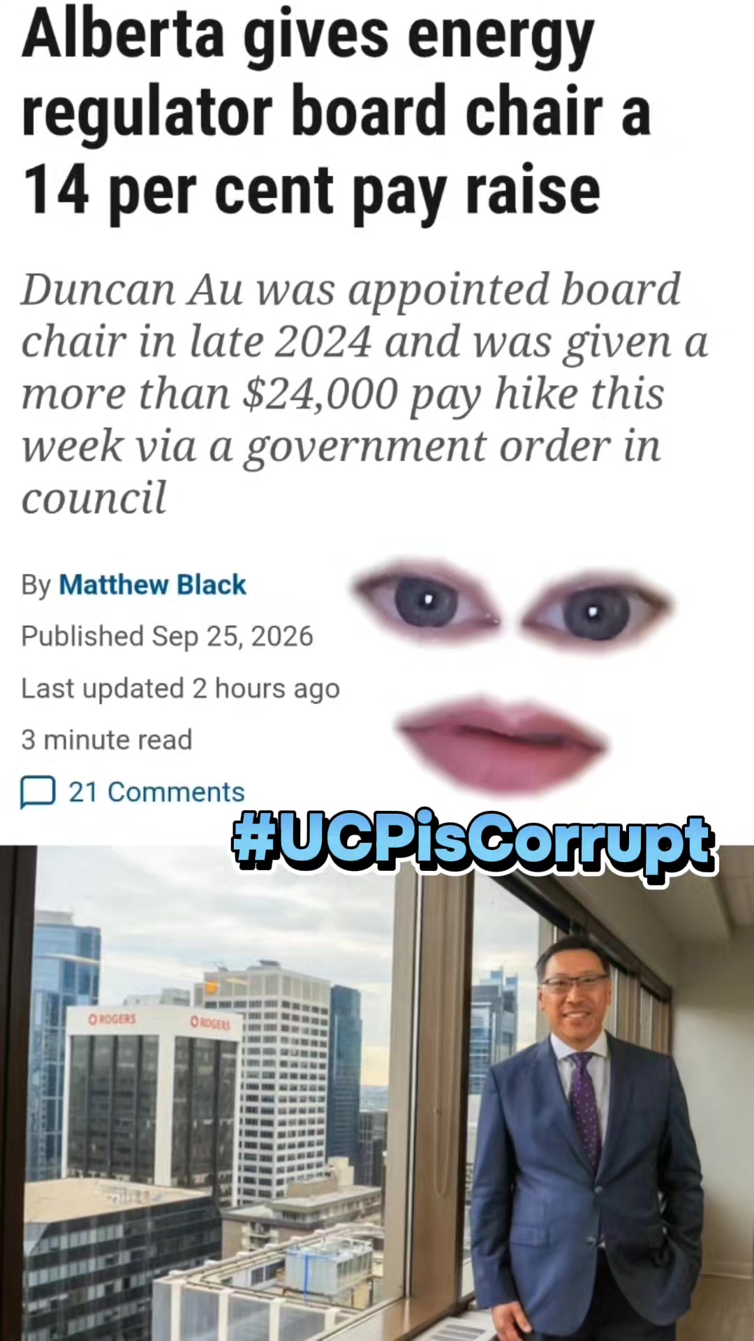 @Alberta Talks