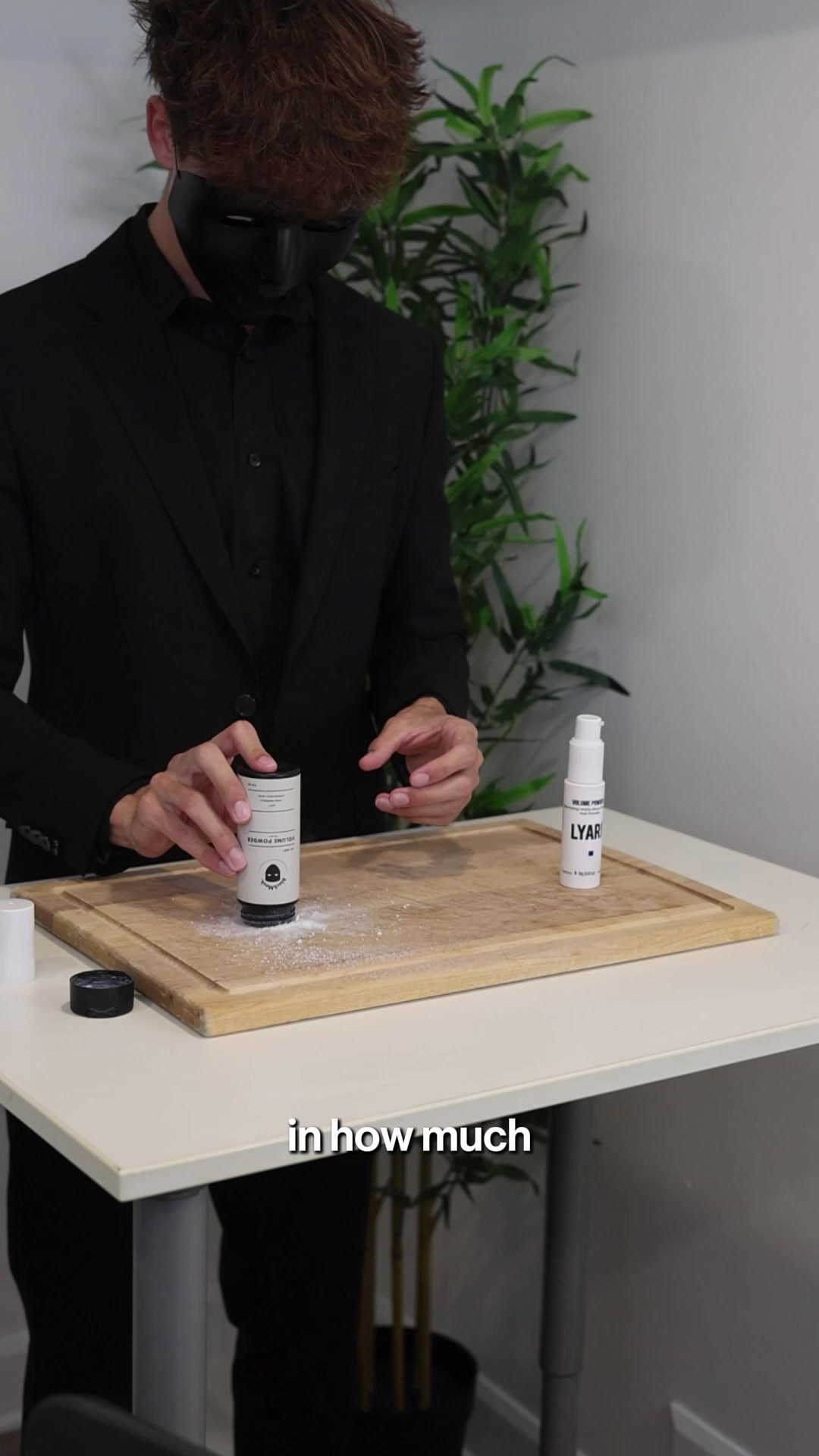 @BlackMask Products
