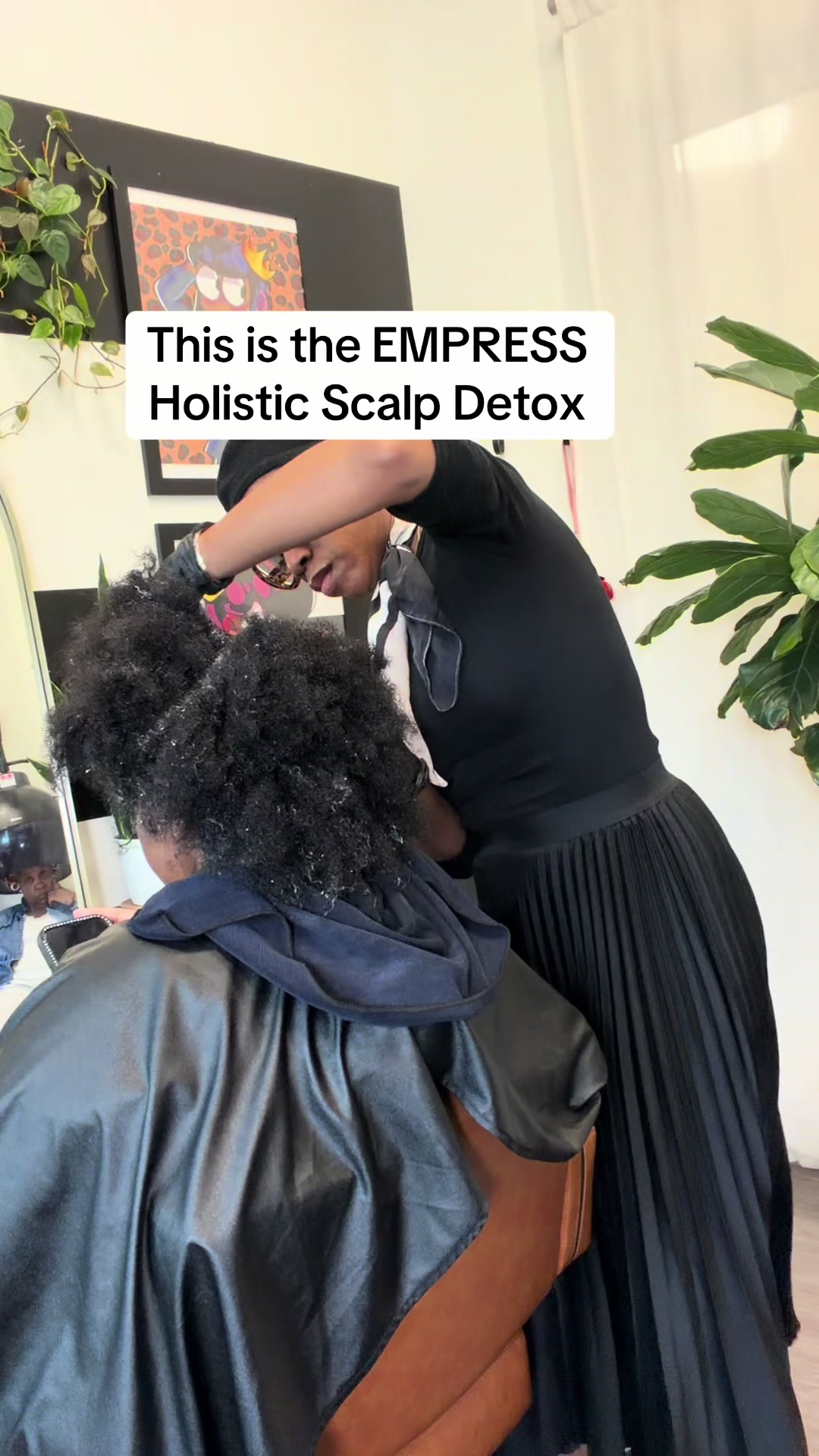 @Nykole - Hair Care Specialist