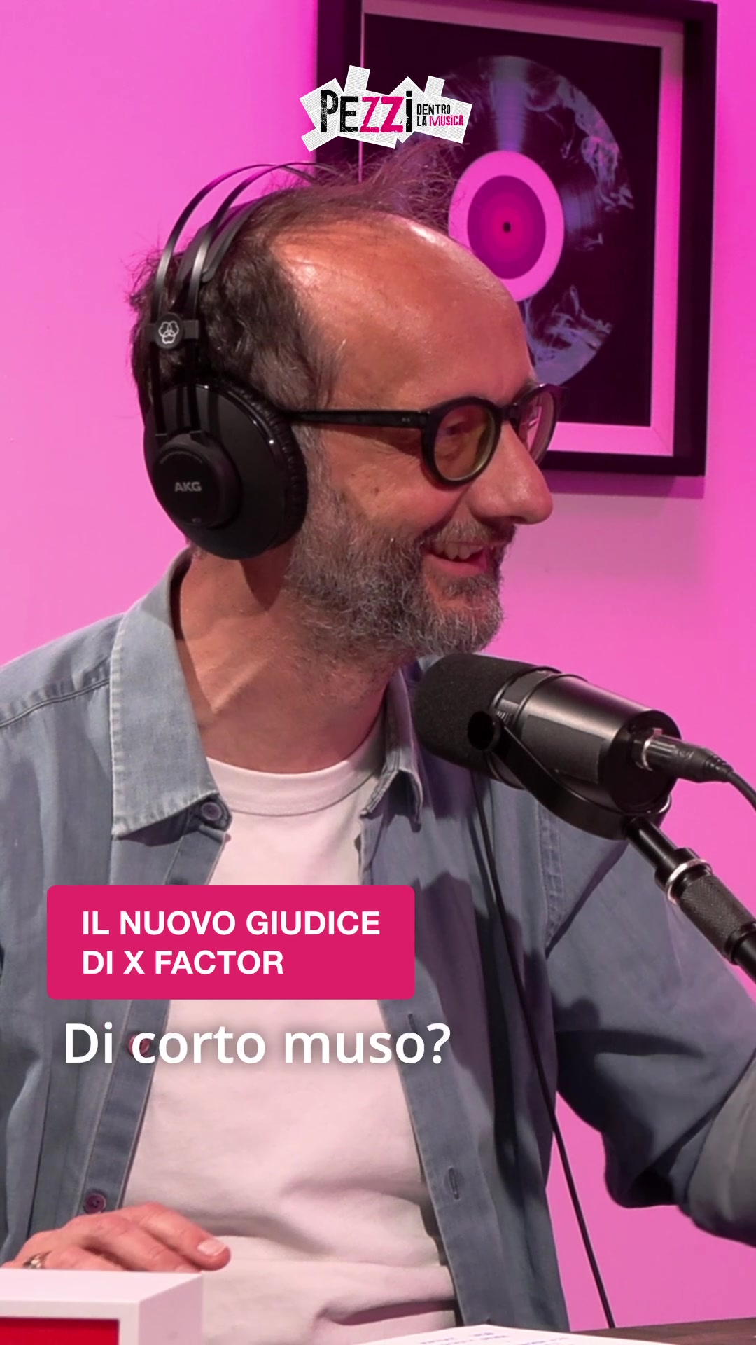 @PEZZI - Dentro la musica