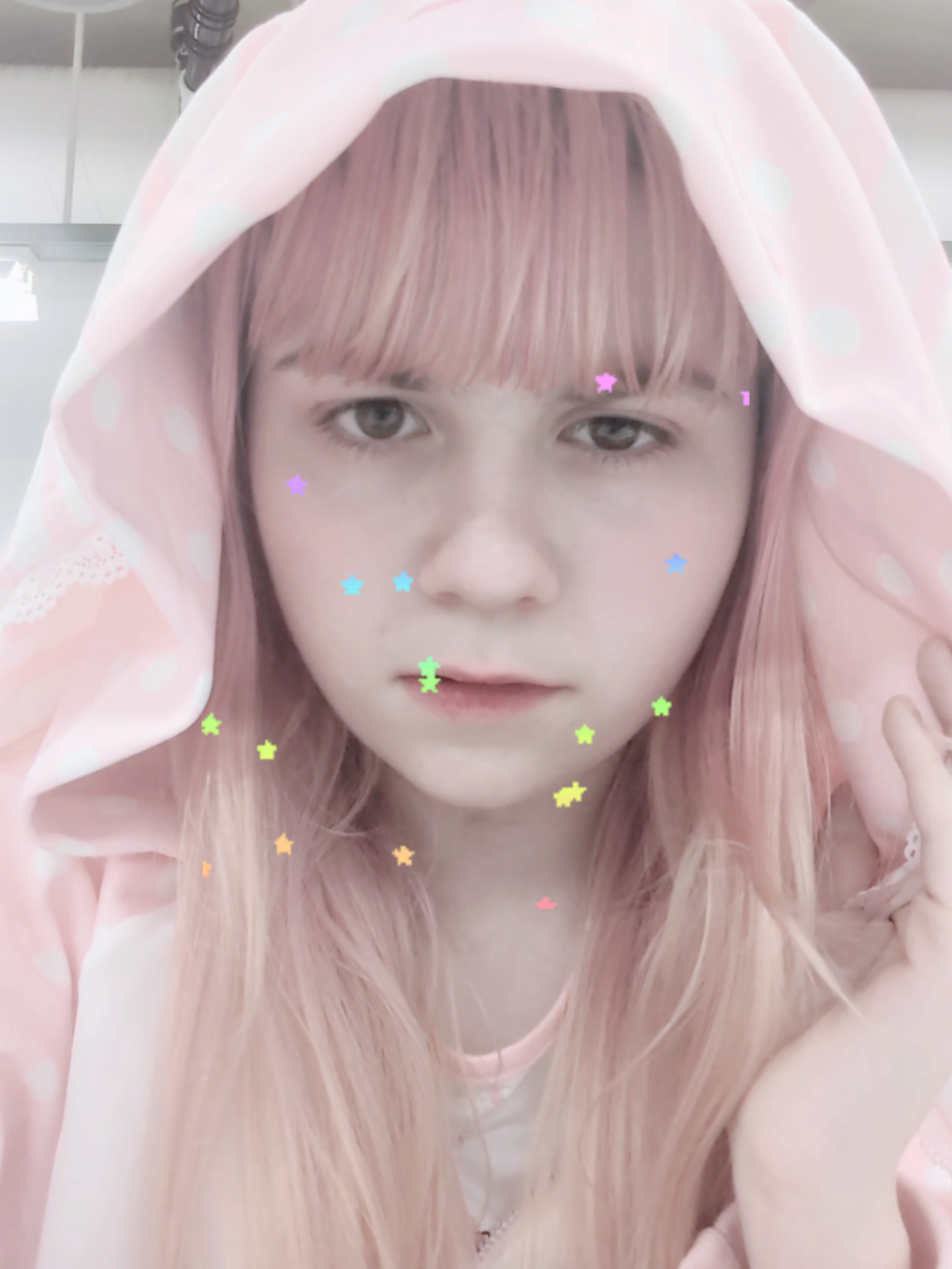 @Lillie-mae リリー・メイ 🌸🧁