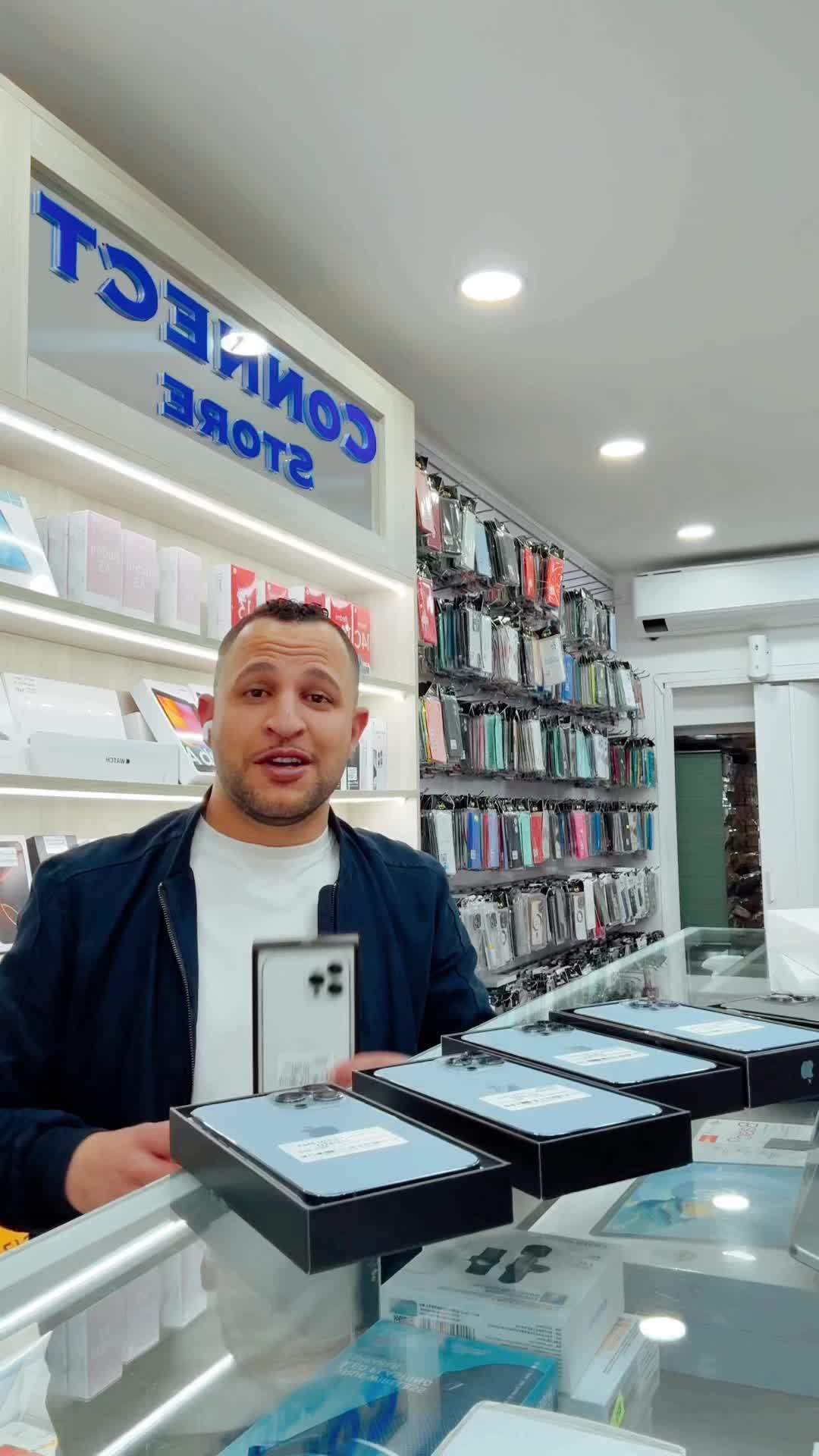 @Connect Store๐ฑ