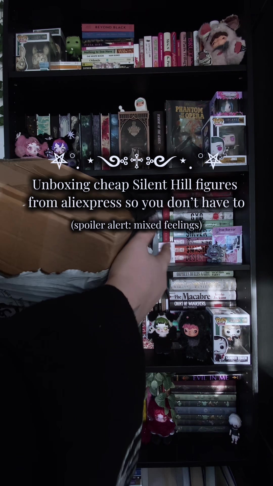@𝖘𝖔𝖕𝖍&rsquo;𝖘 𝖘𝖍𝖊𝖑𝖛𝖊𝖘 🥀