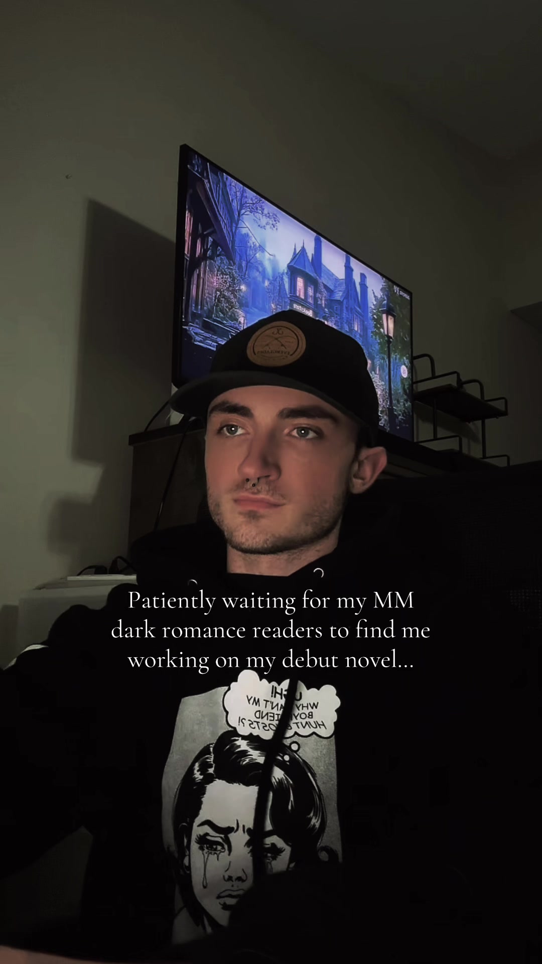 @B.R.Whatton | Aspiring Author