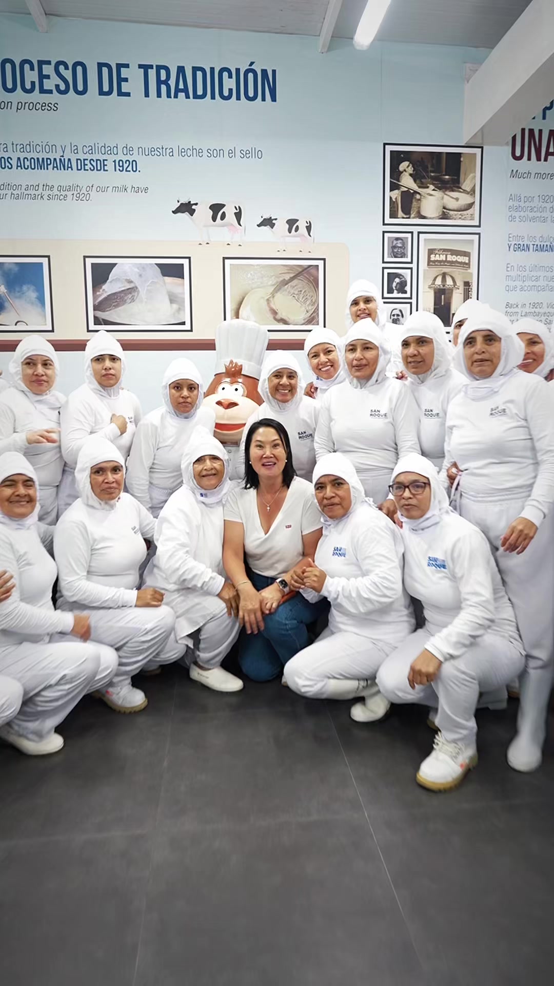 @Keiko Sofía
