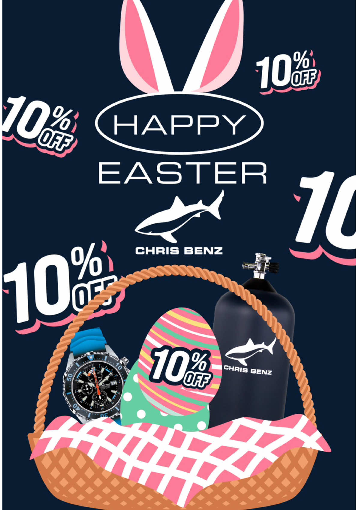 @CHRIS BENZ Watches