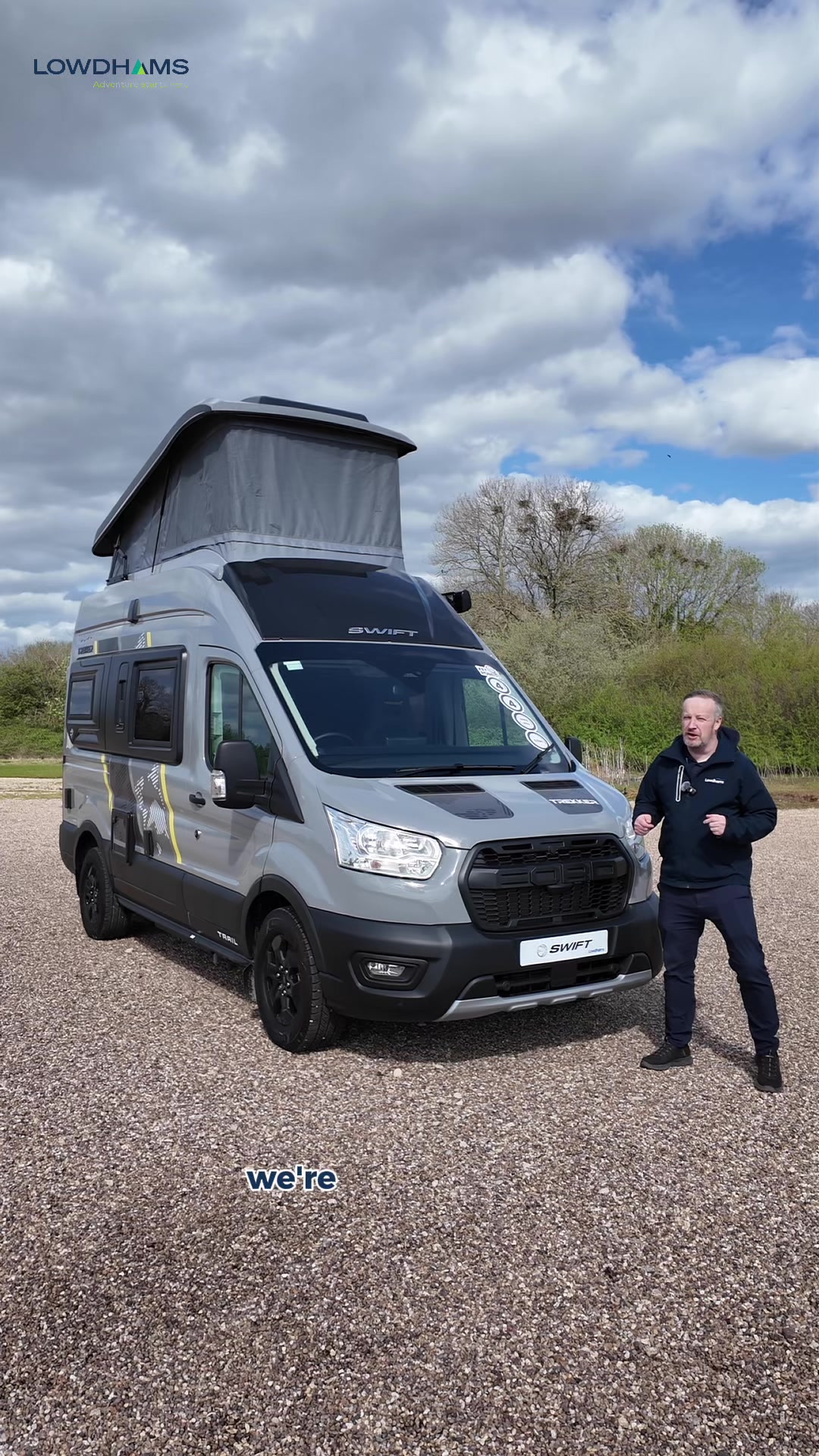 @Lowdhams Caravans & Motorhomes