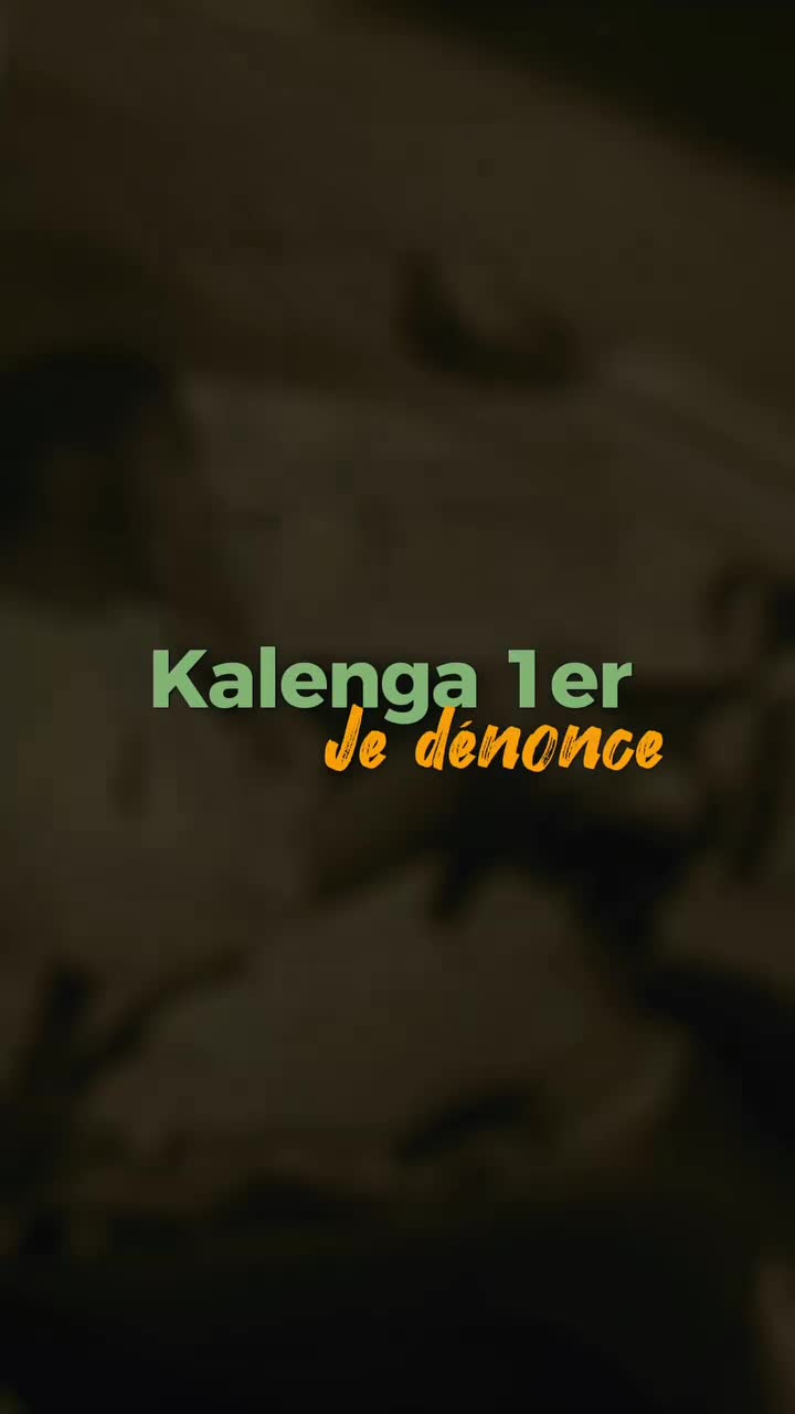@Kalenga1er