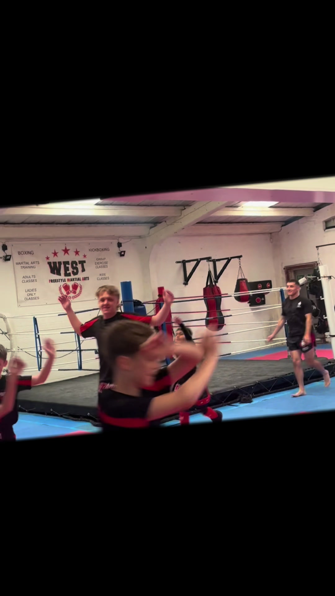 @Virtus kickboxing