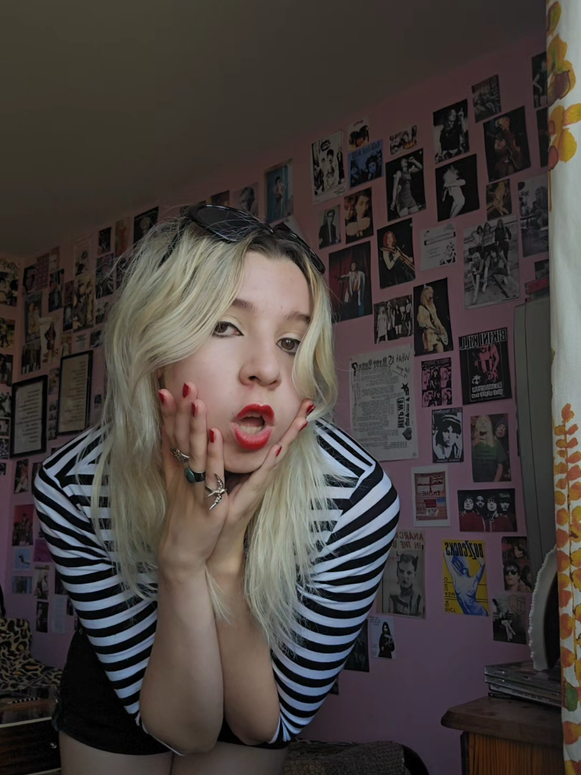 @littlebabynothing🐆