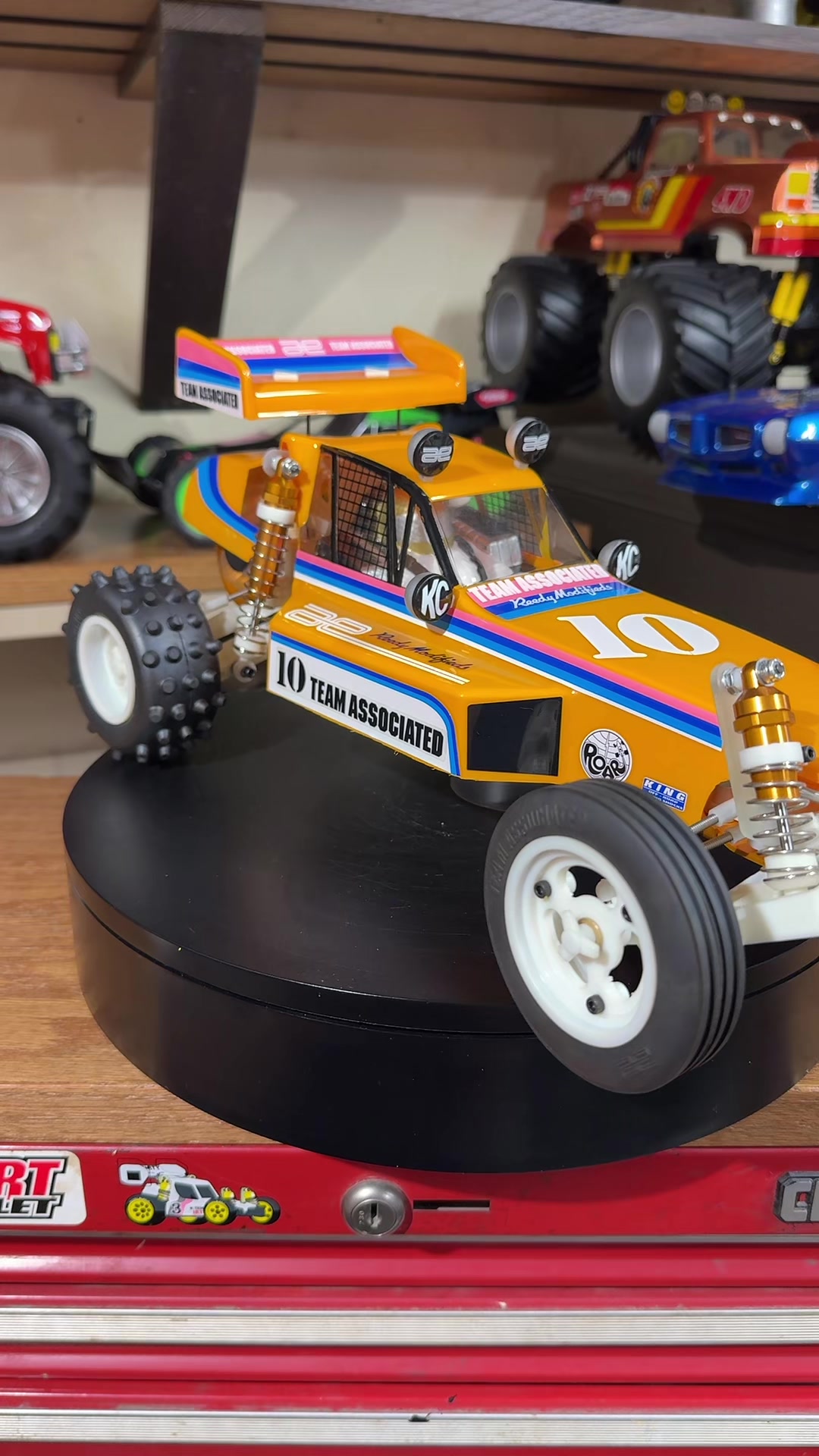 @Vintage Rc Cars
