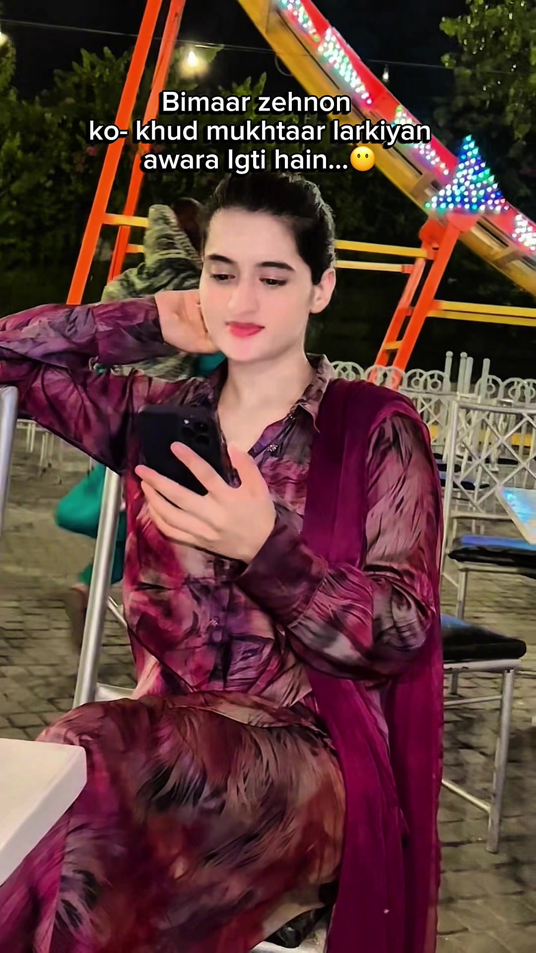 @Beenish Mustafa