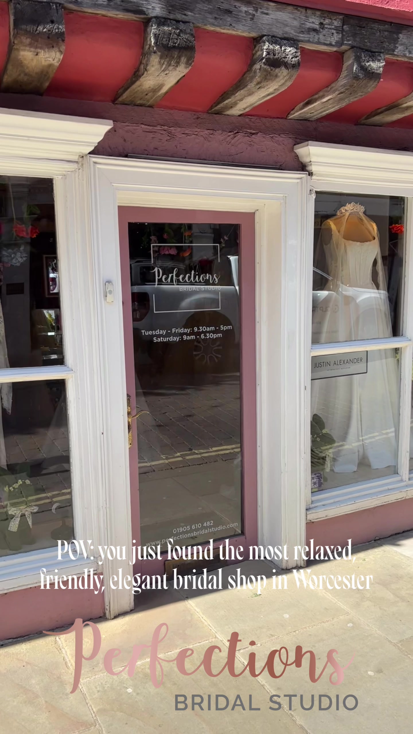 @Perfections Bridal Studio