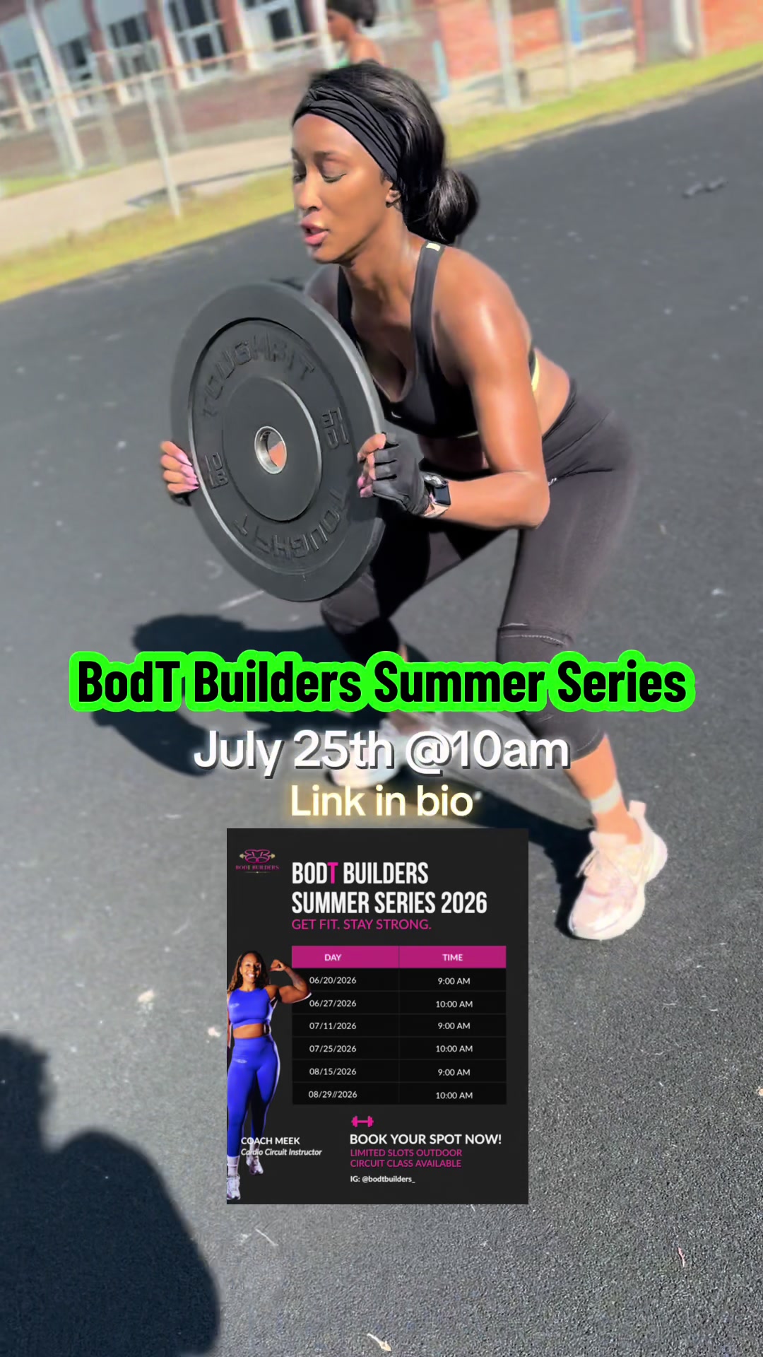 @Meek | Fitness Coach