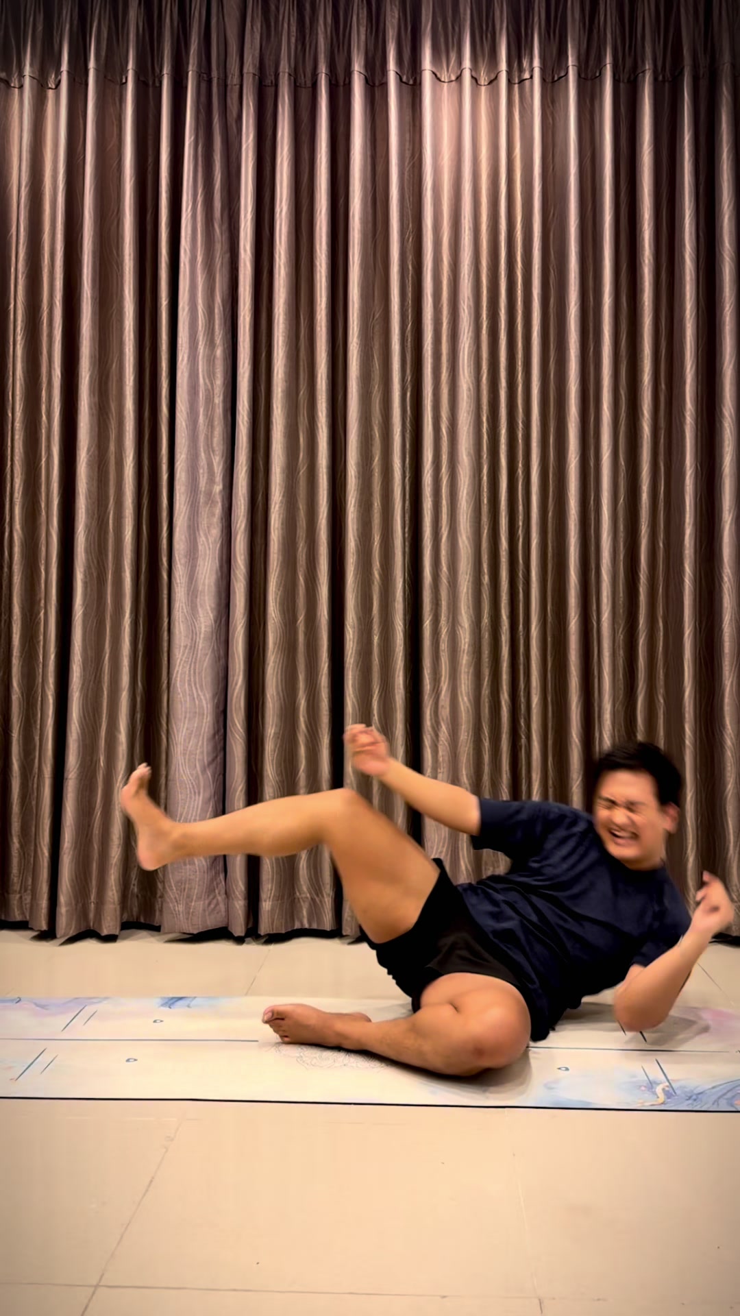 @Yoga With ဆရာ Thurein 🧘&zwj;♂️