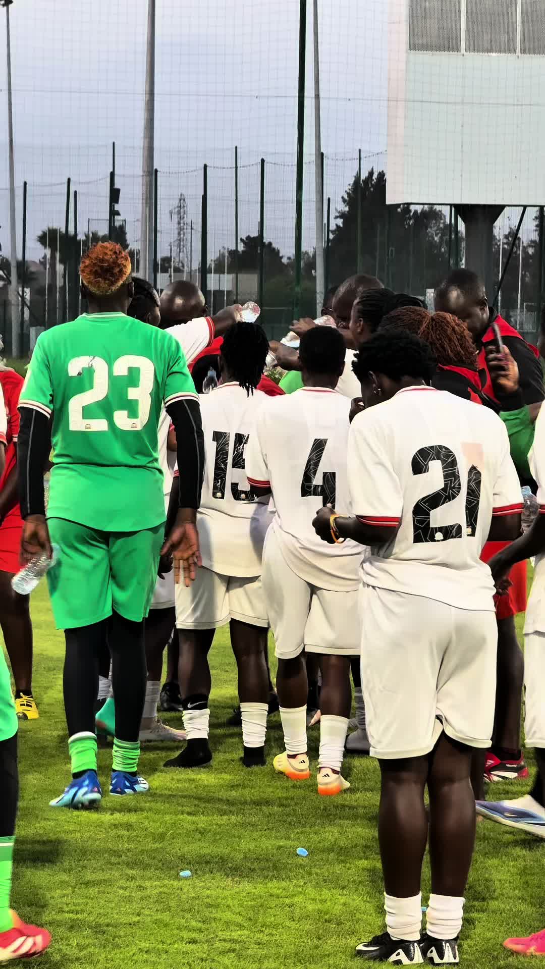 @Harambee Starlets