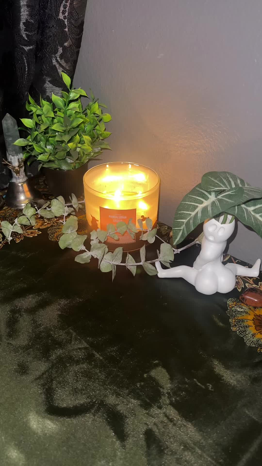 @Fire Witch Tarot