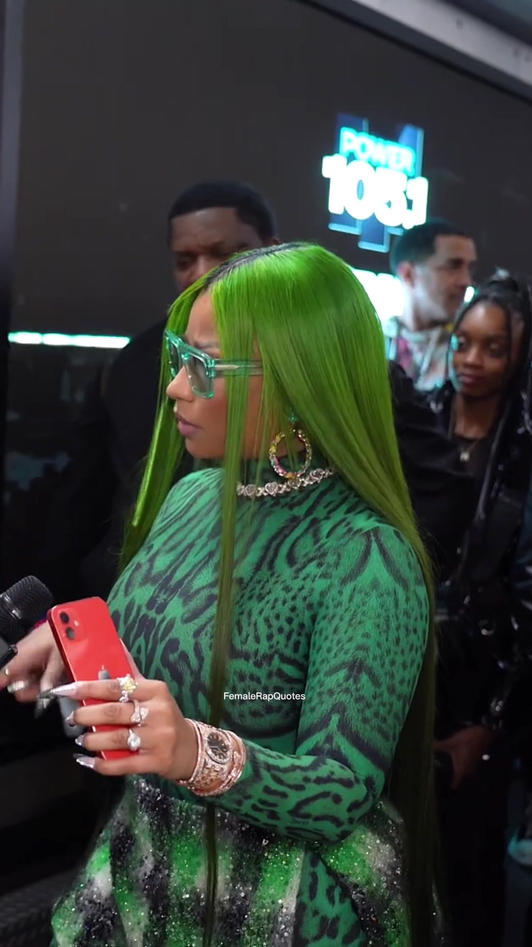 @Female Rap