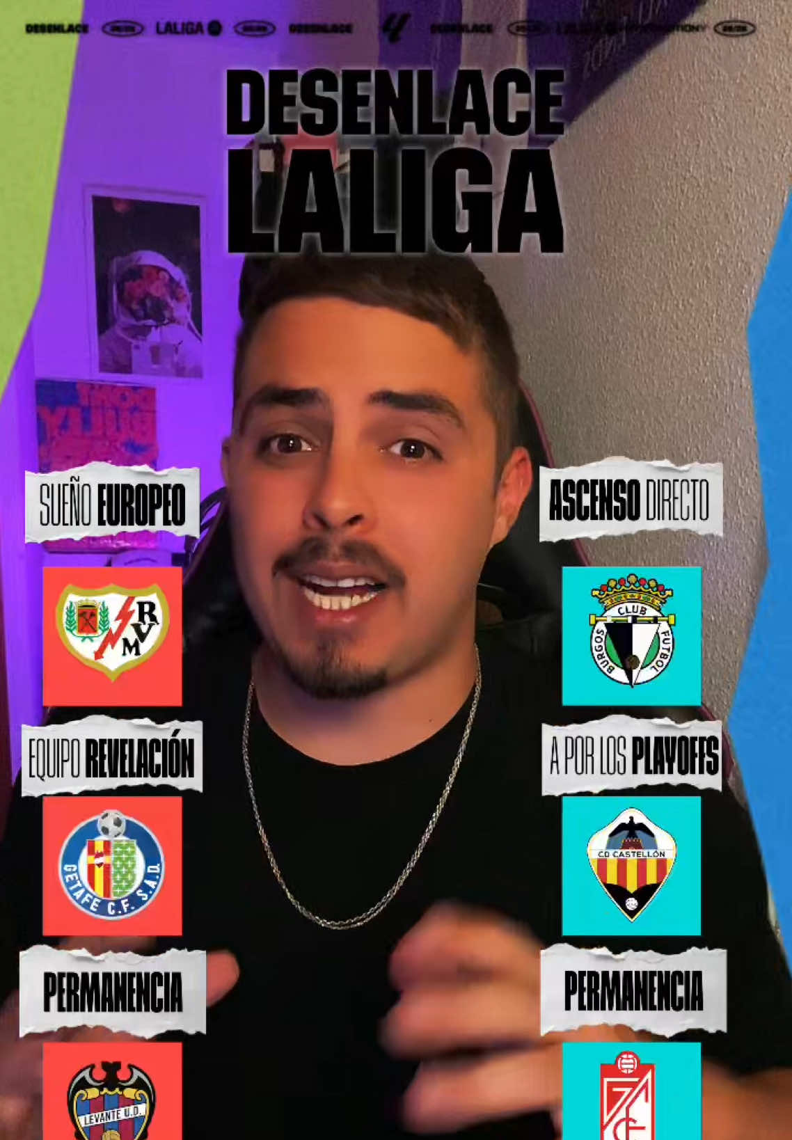 @Misterios y Testimonios