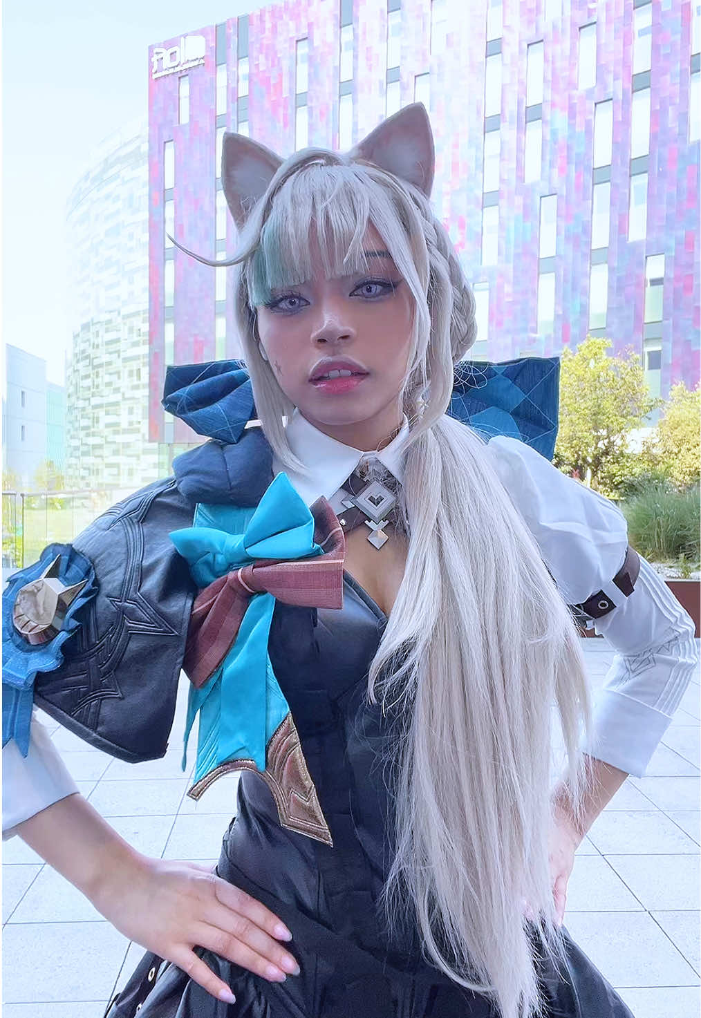 @arisa 💿 | gamer & cosplayer
