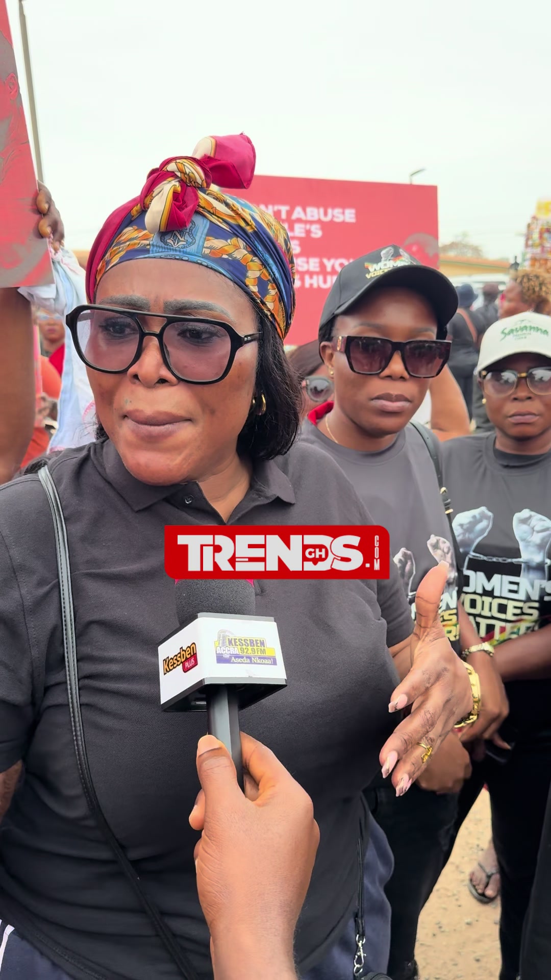 @TRENDS GH