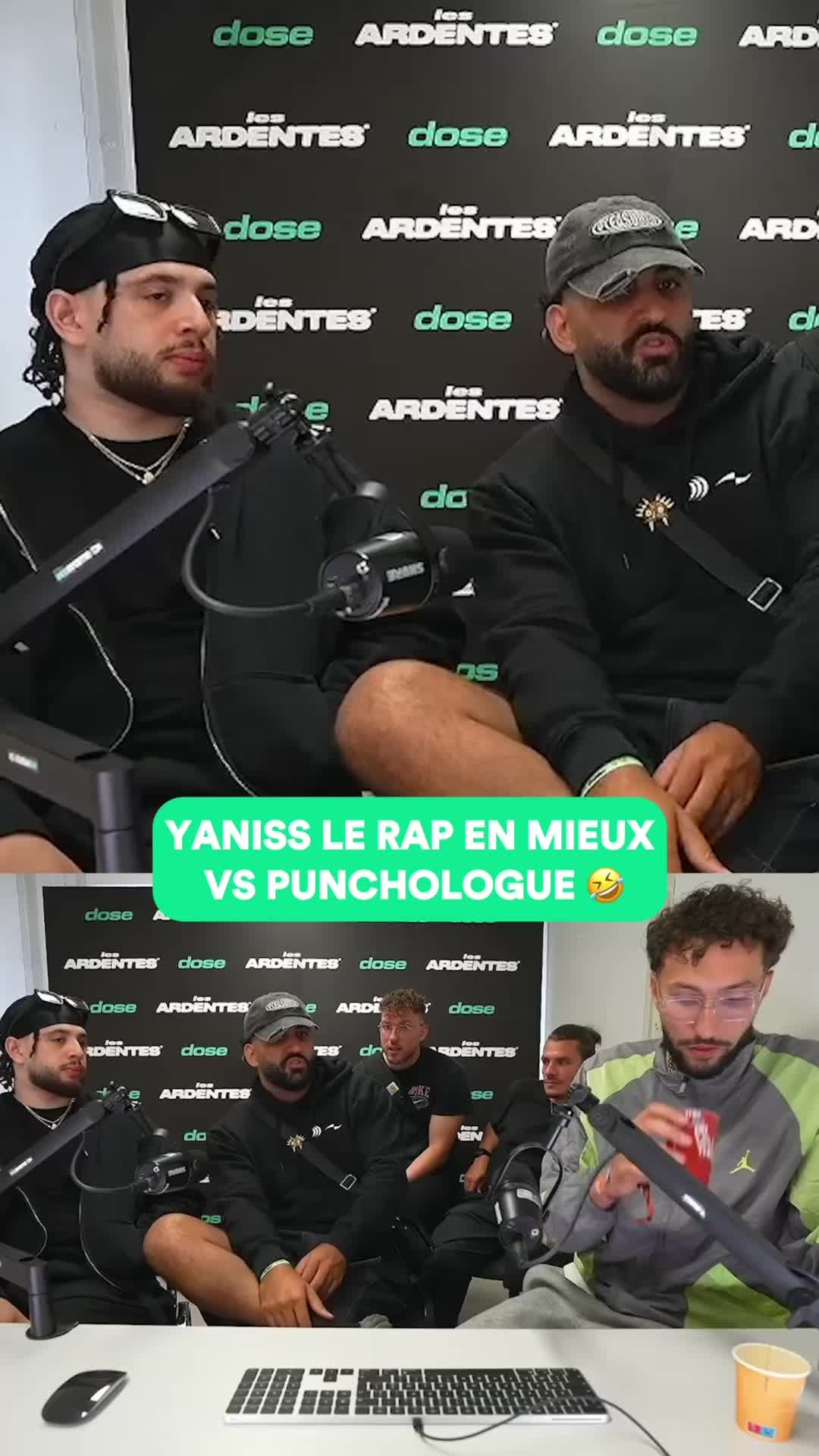 @DOSE RAP