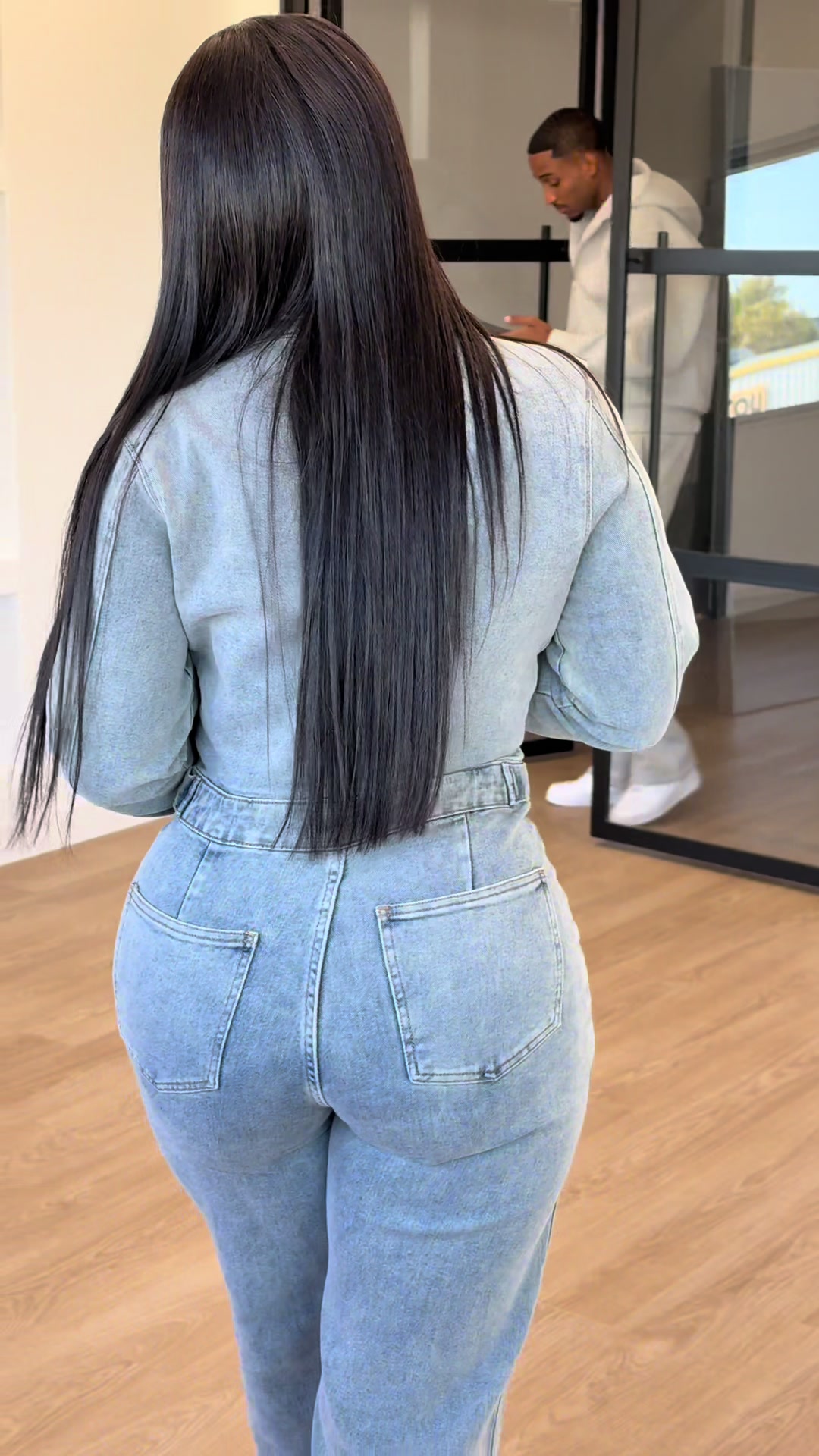 @JEANS INDUSTRY