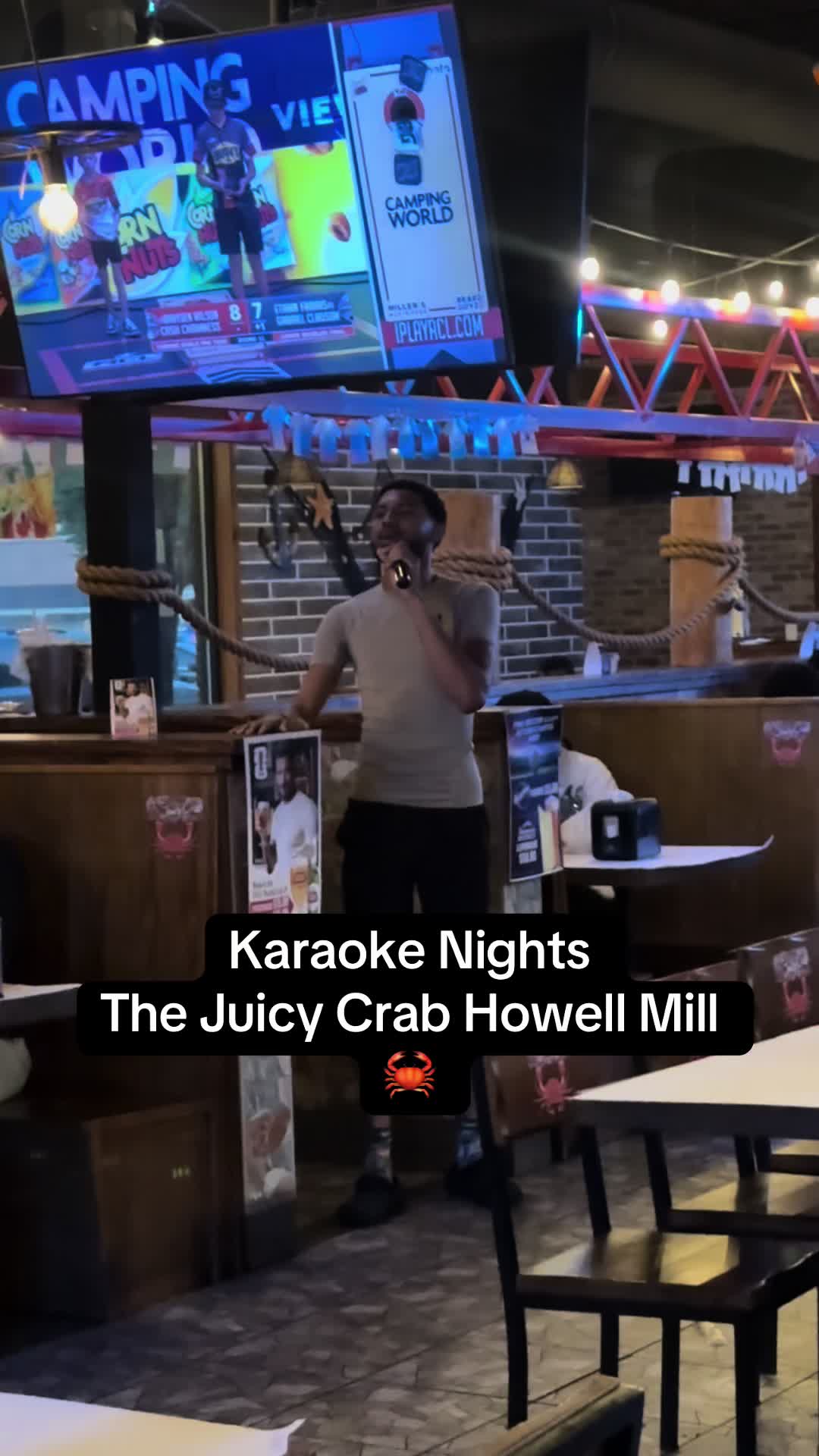 @Howell Mill Juicy Crab