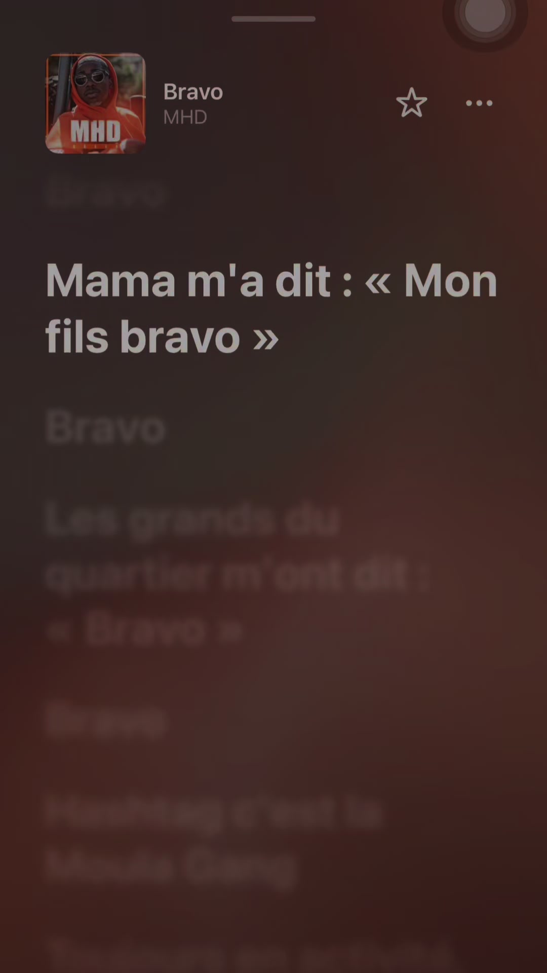 @LYRIC MOOD