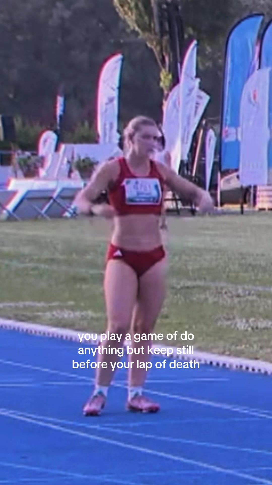 @Jasmine | Athlete