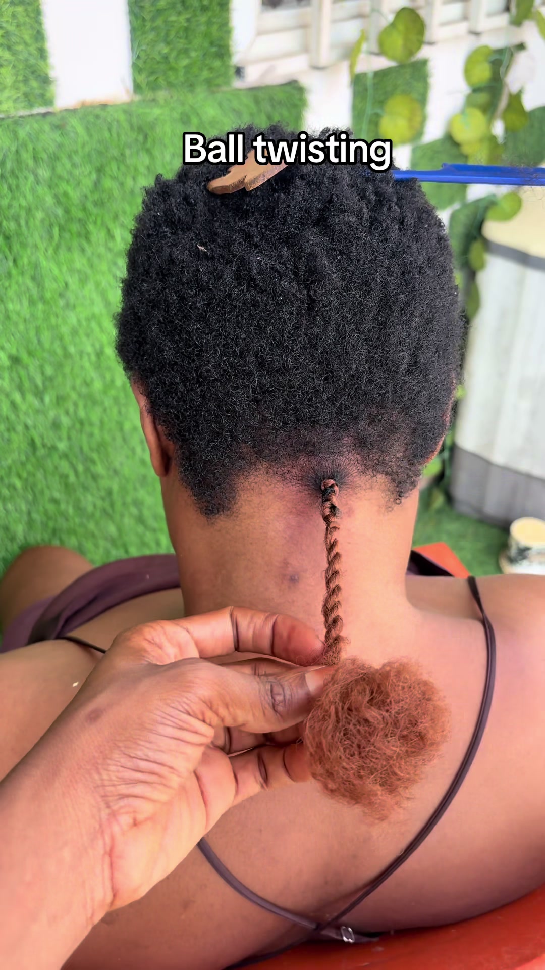 @Lyka hair