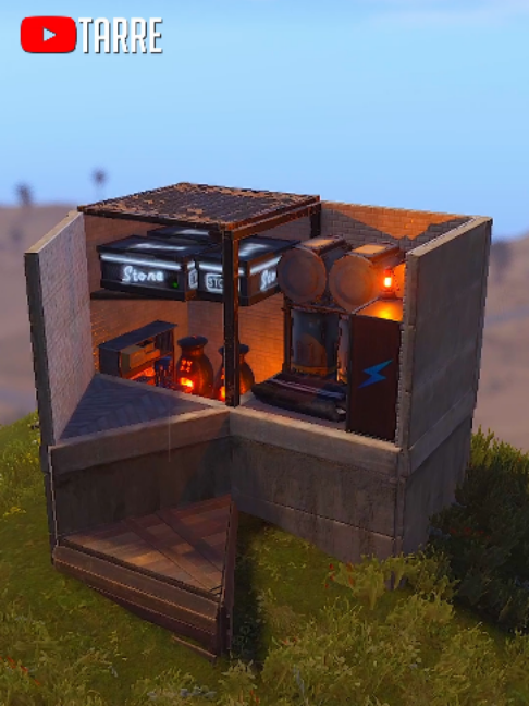 @Tarre - Rust Content Creator