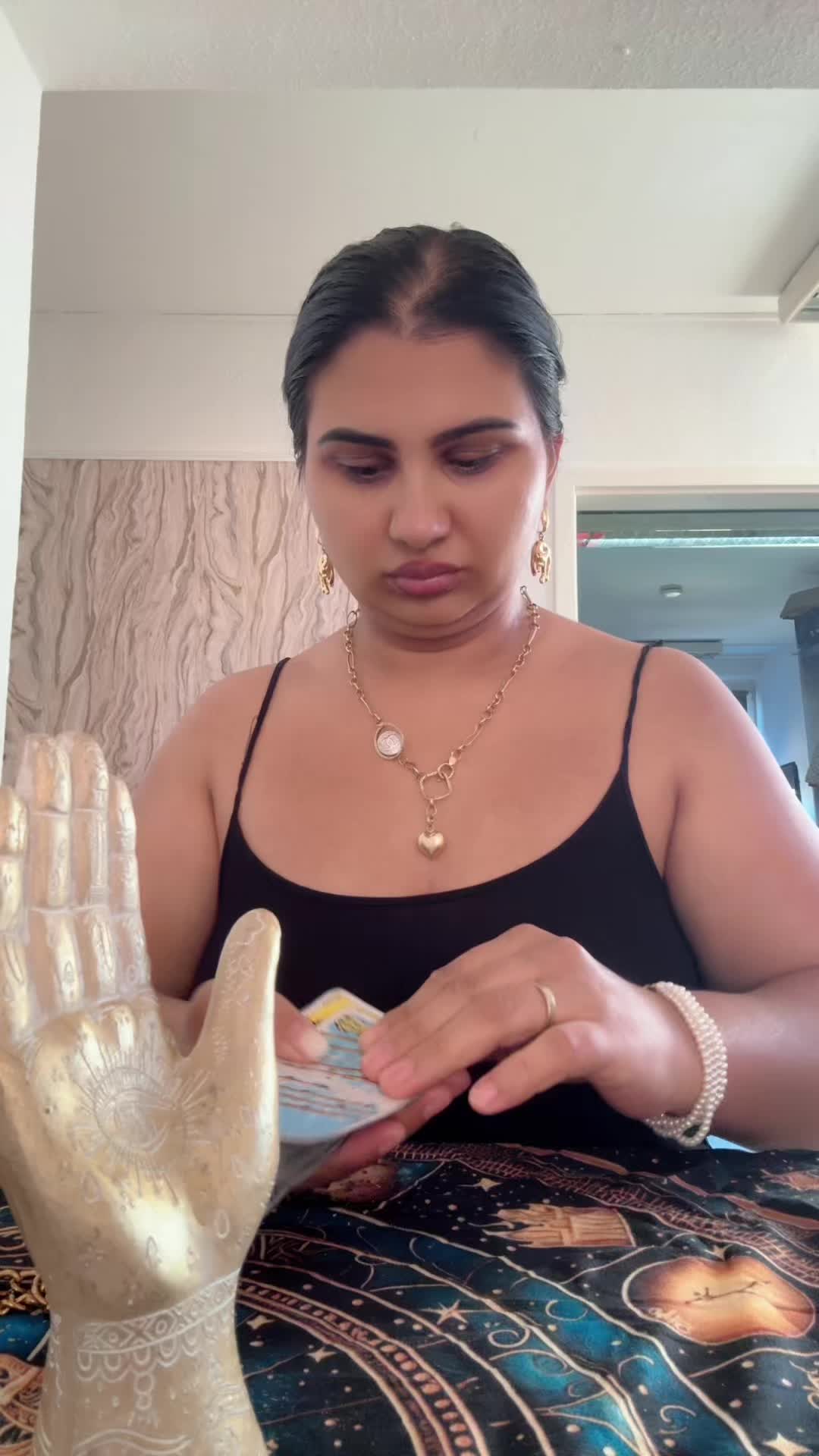 @Tarot Maria