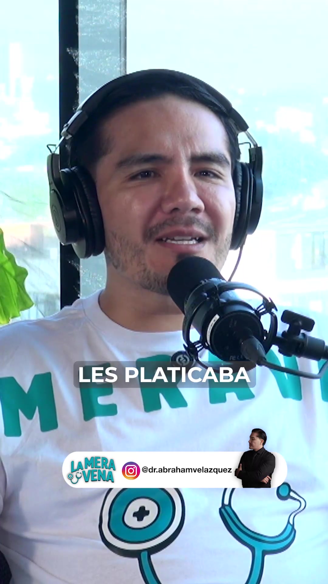 @Carlos Esqueda La Mera Vena