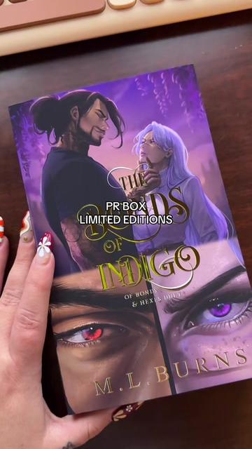 @M. L. Burns ๐ค๐ก๏ธ๐ถ๏ธ Author