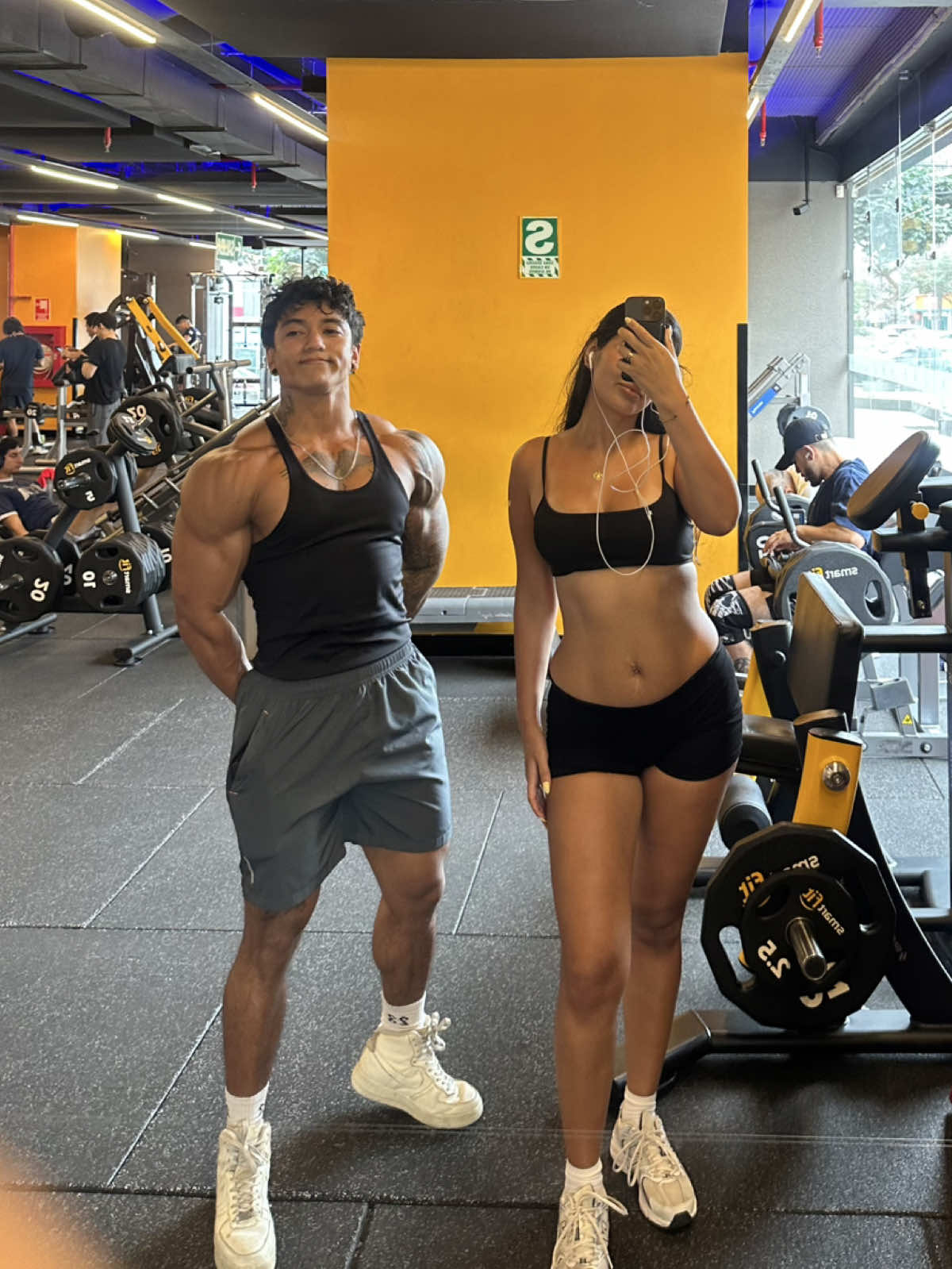 @Gabriel | Fitness Coach