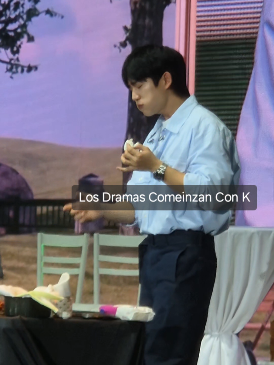@Los dramas comienzan con K