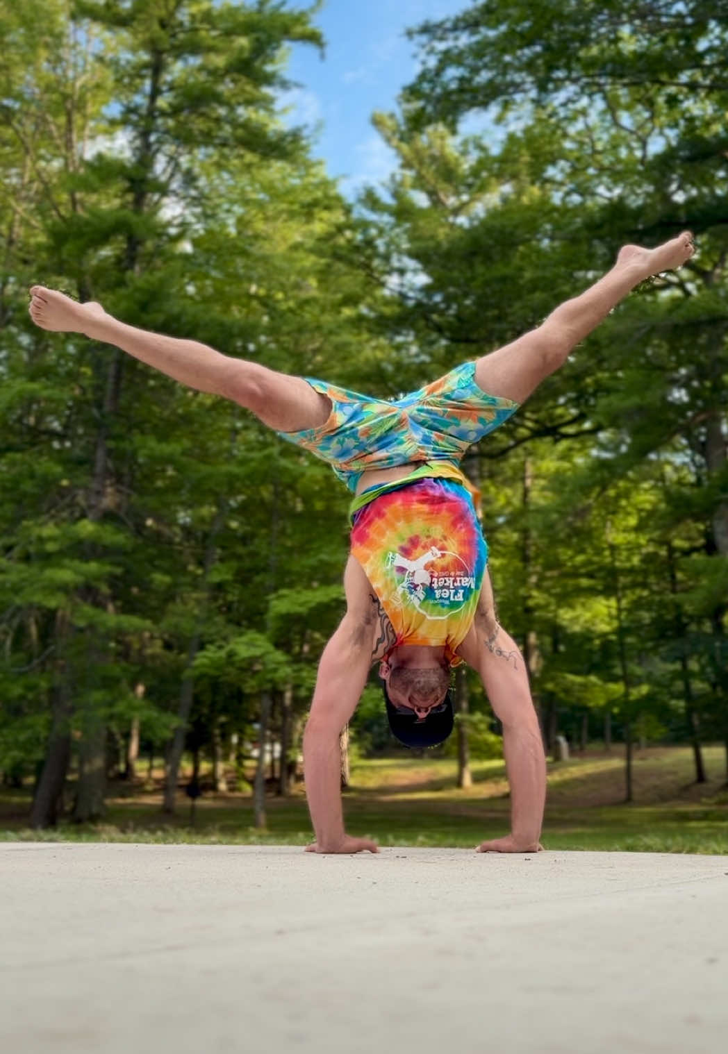 @E.J. | Movement Artist