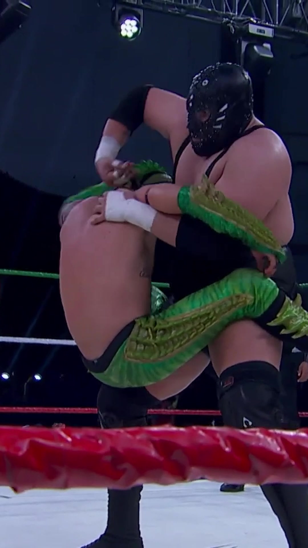 @Lucha Libre AAA