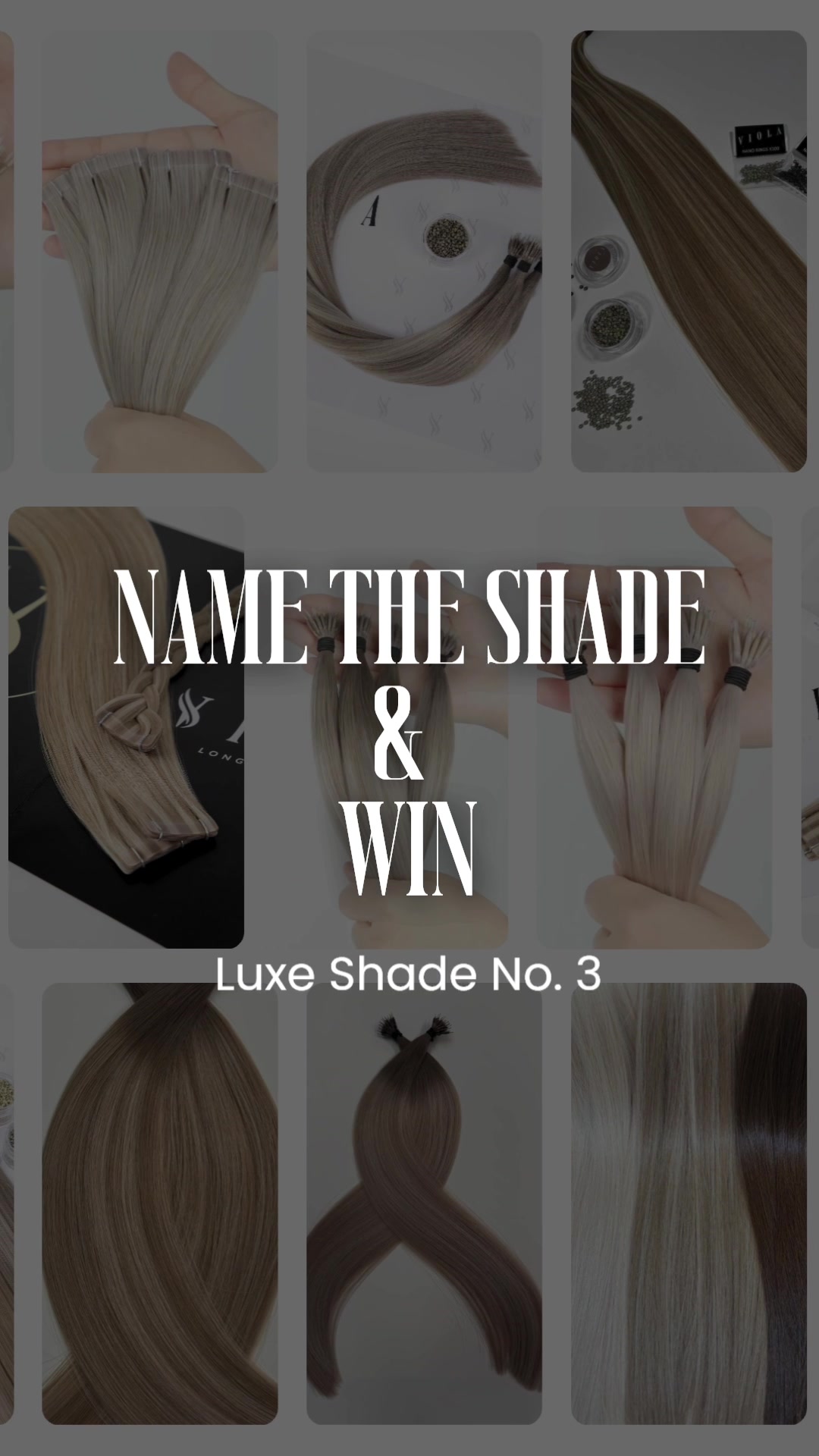 @Viola Hair Extensions