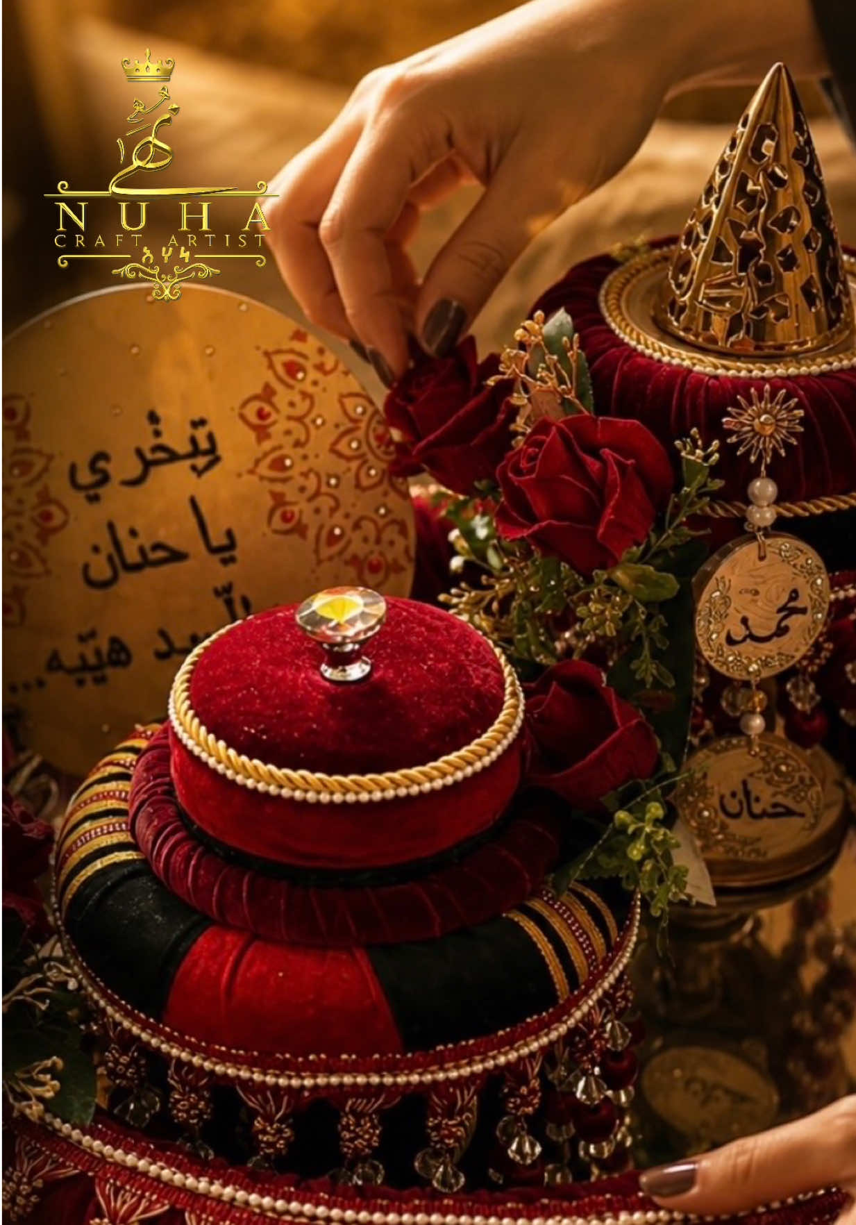@NuhaCraftArtist