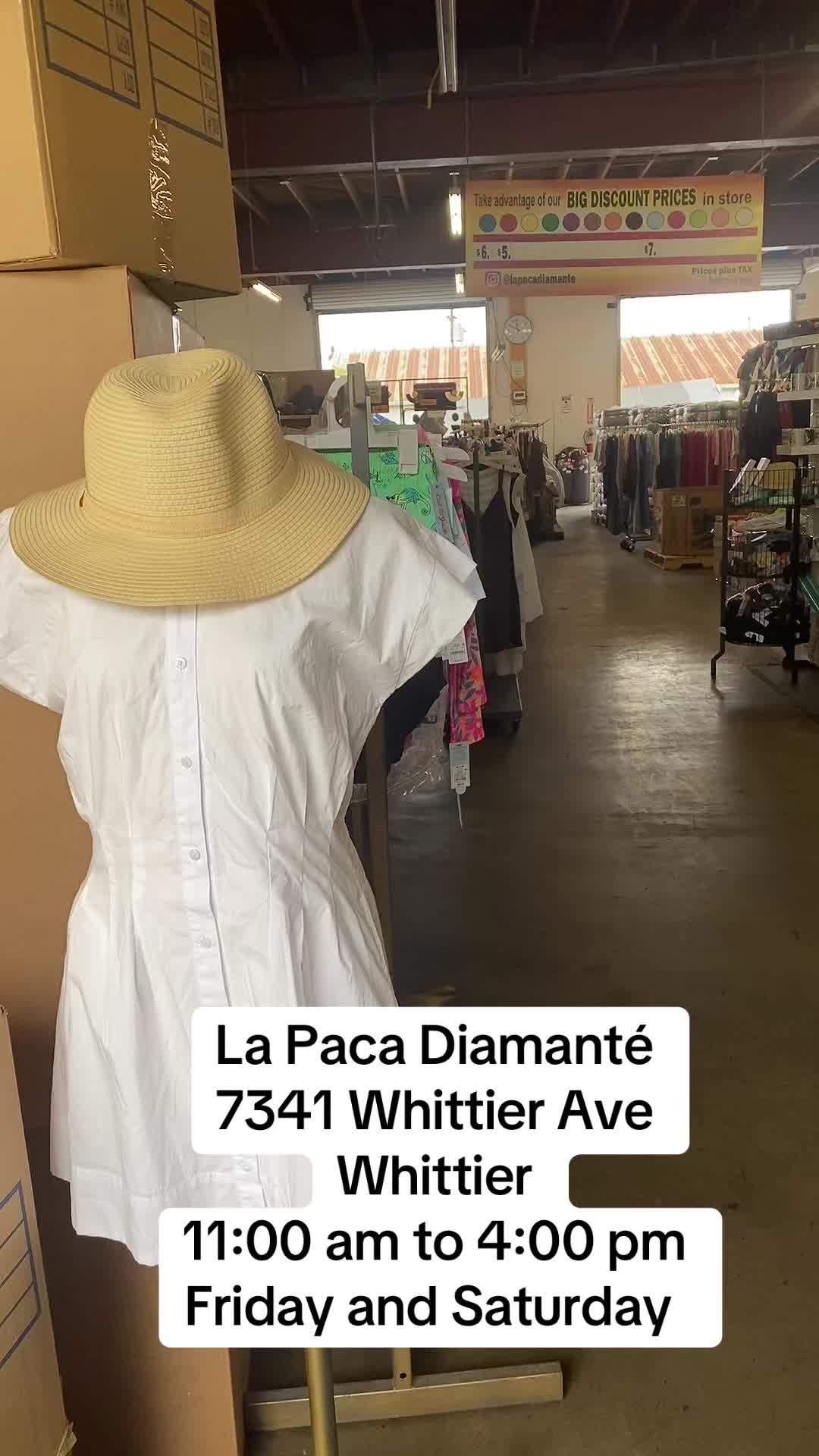 @LAPACA Diamante wholesale